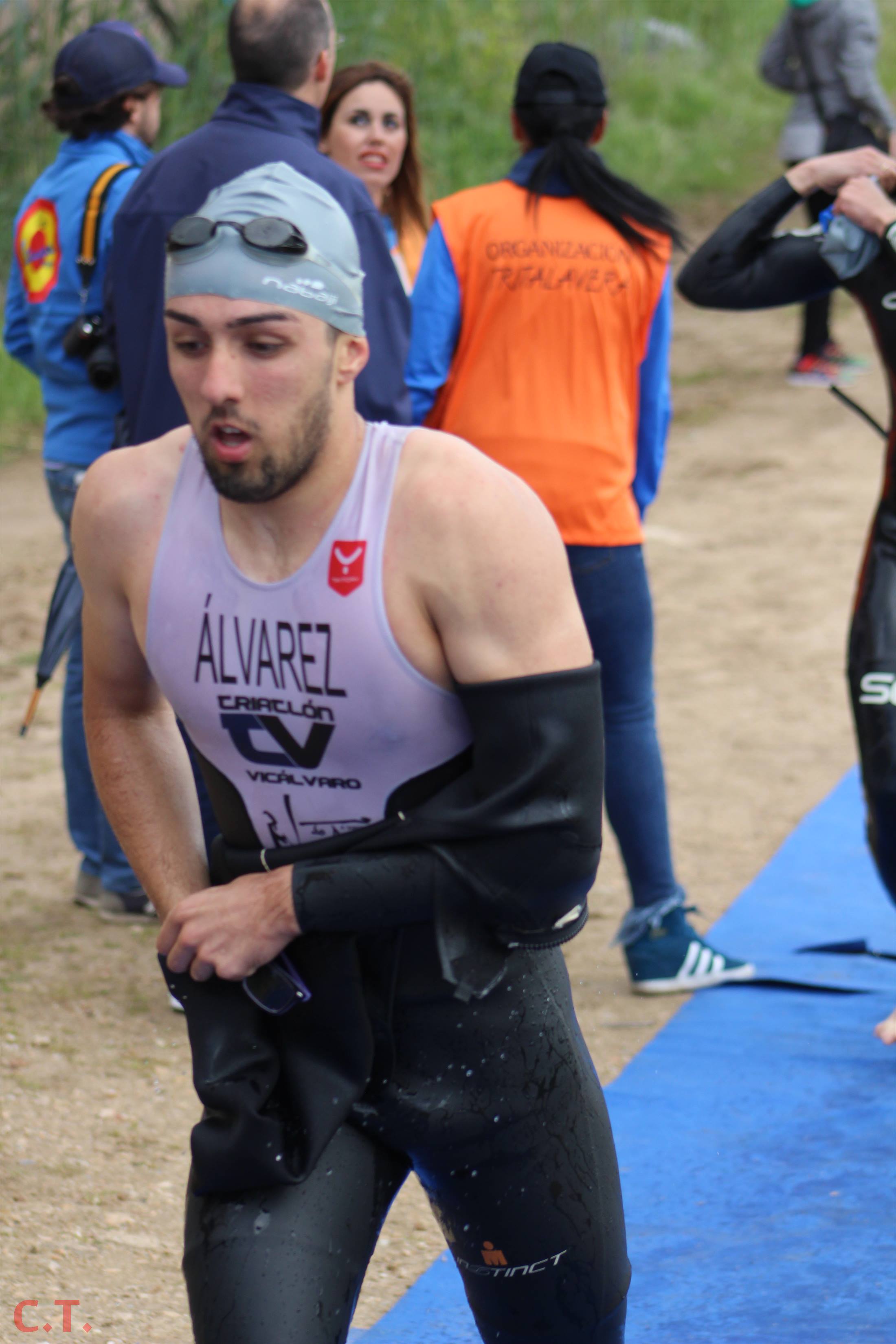 Triatlón de Talavera Ciudad de la Cerámica 2018