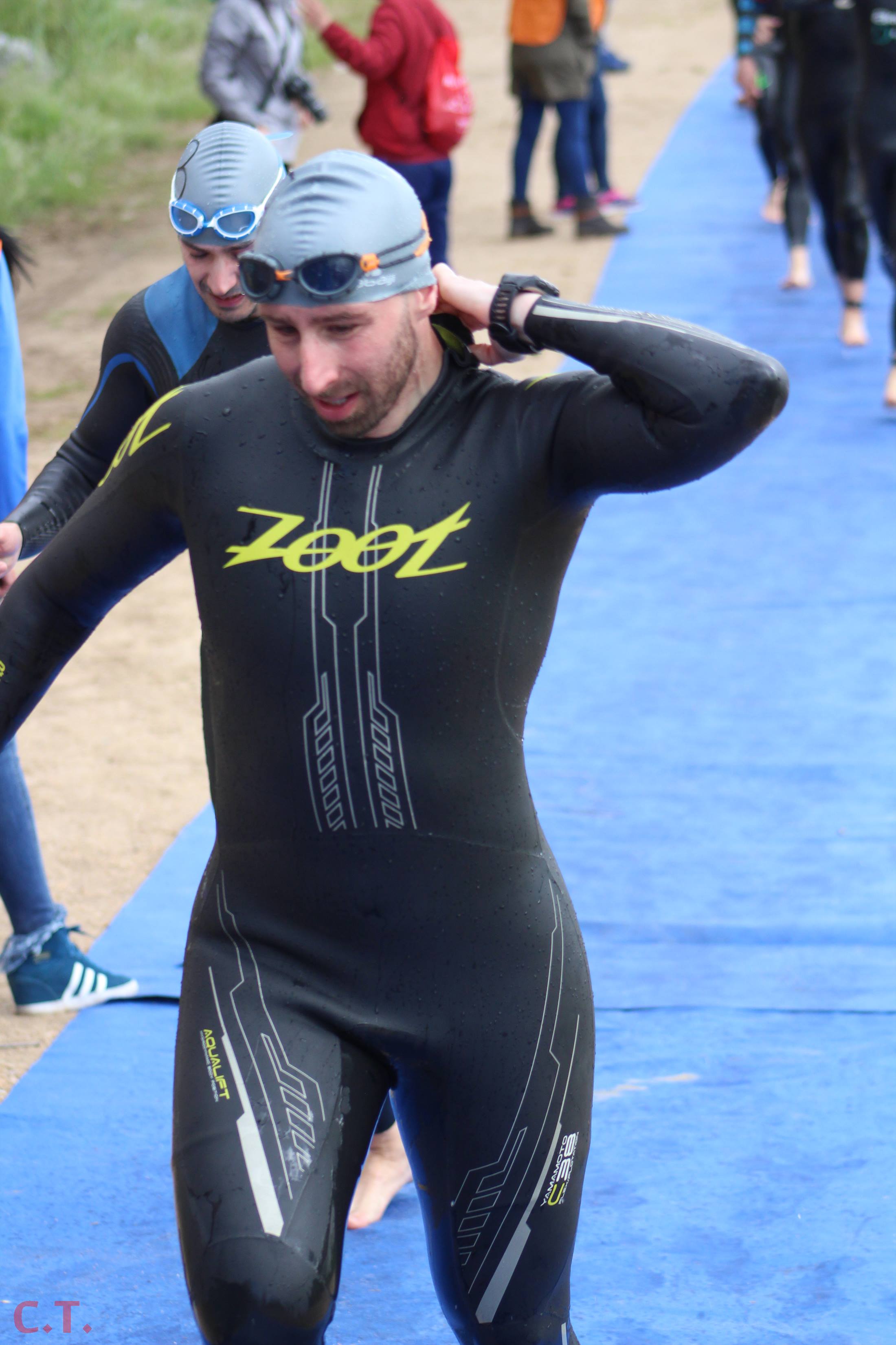 Triatlón de Talavera Ciudad de la Cerámica 2018