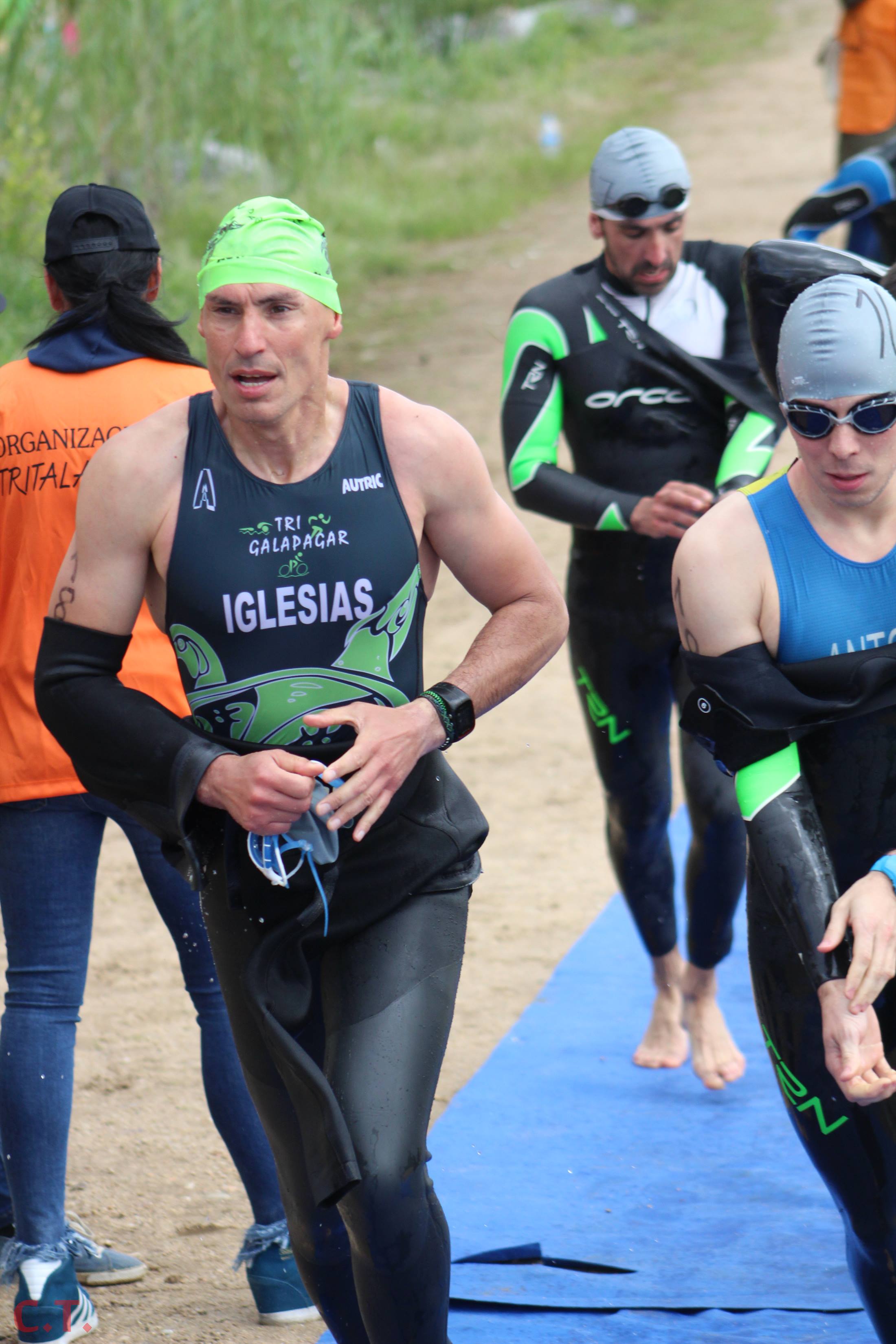 Triatlón de Talavera Ciudad de la Cerámica 2018