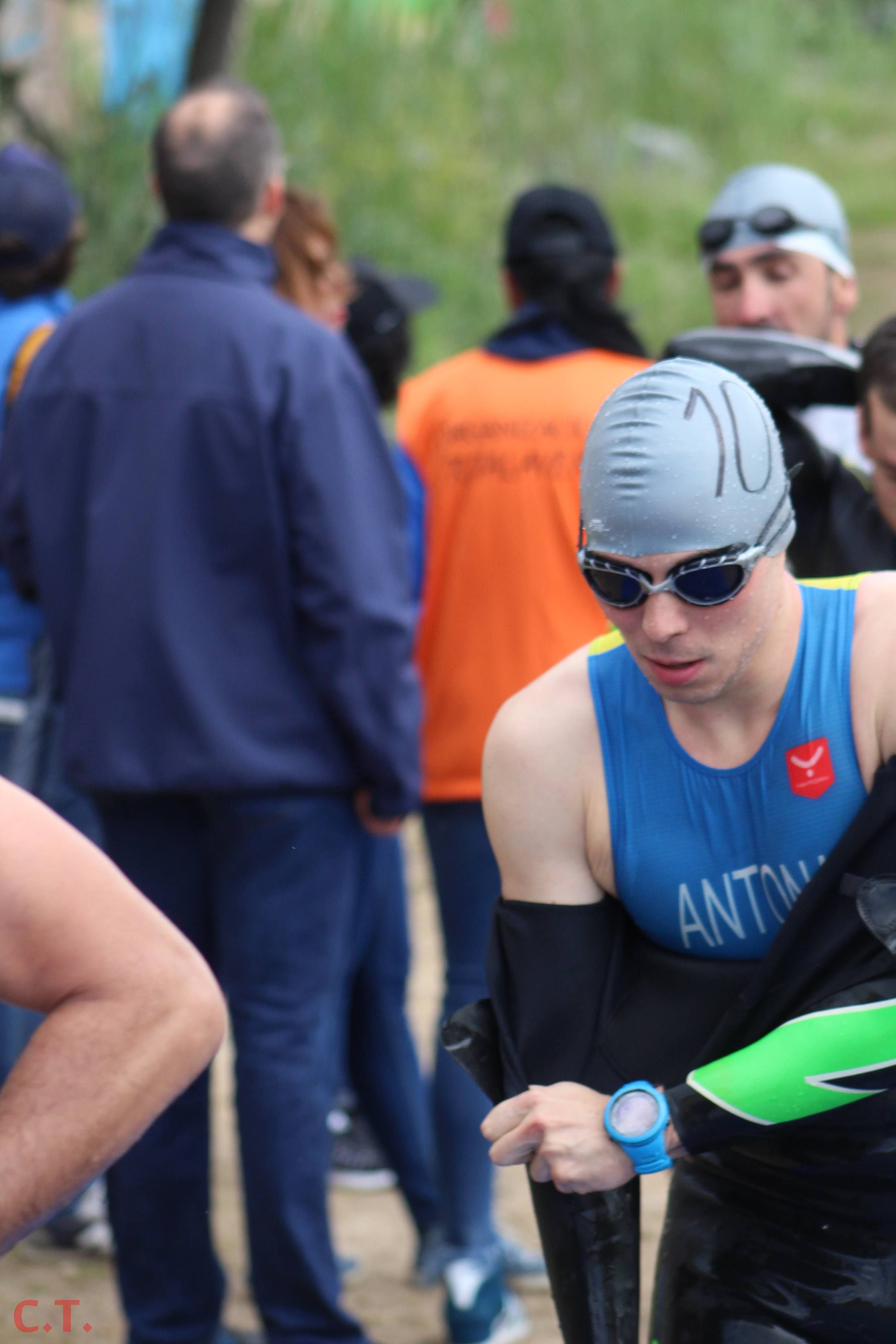 Triatlón de Talavera Ciudad de la Cerámica 2018