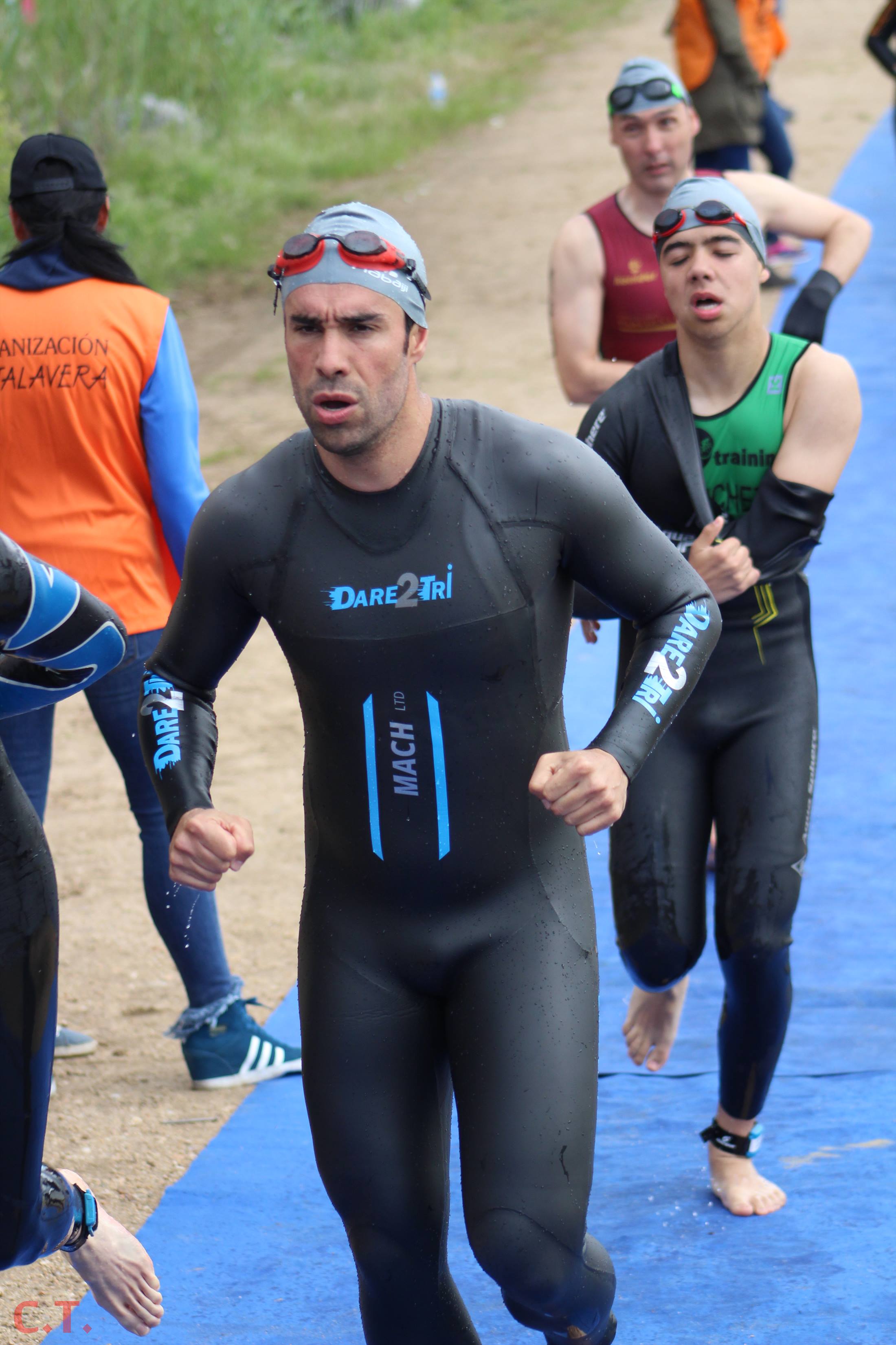 Triatlón de Talavera Ciudad de la Cerámica 2018