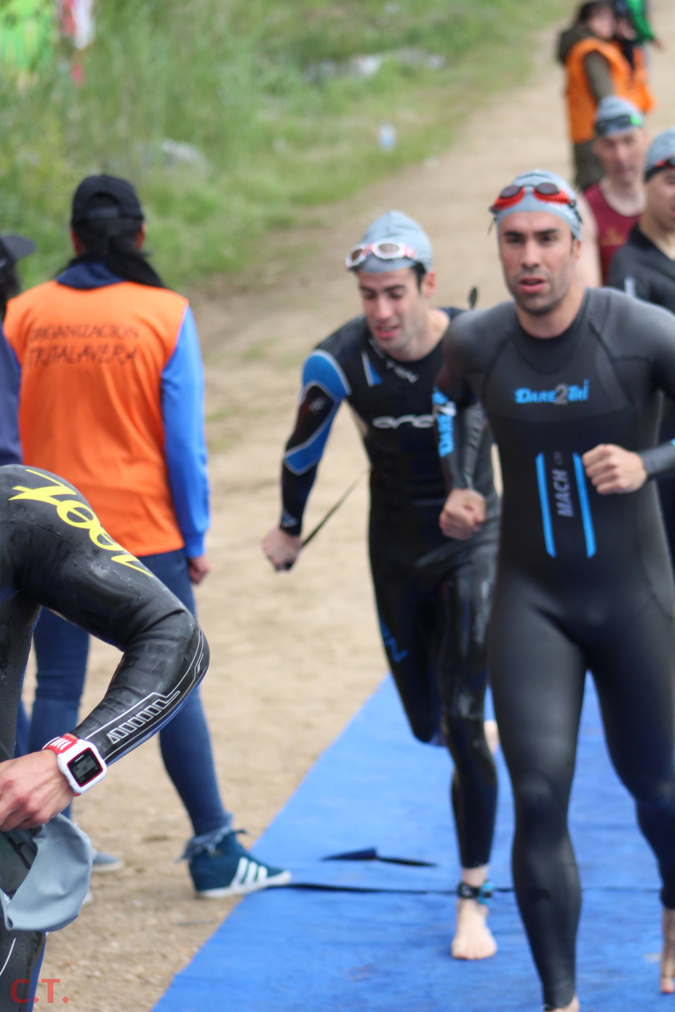 Triatlón de Talavera Ciudad de la Cerámica 2018