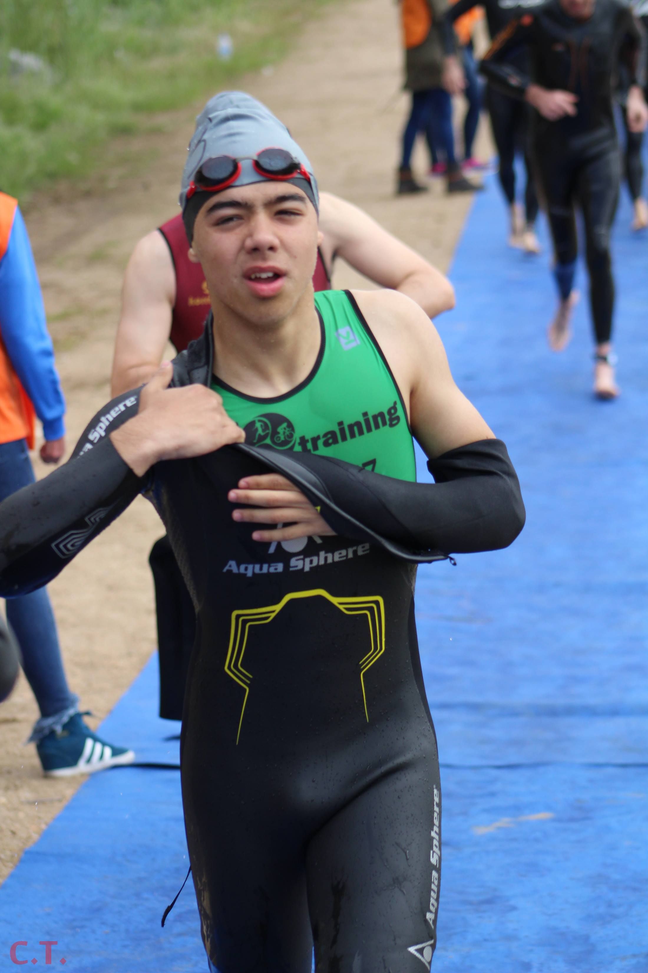 Triatlón de Talavera Ciudad de la Cerámica 2018