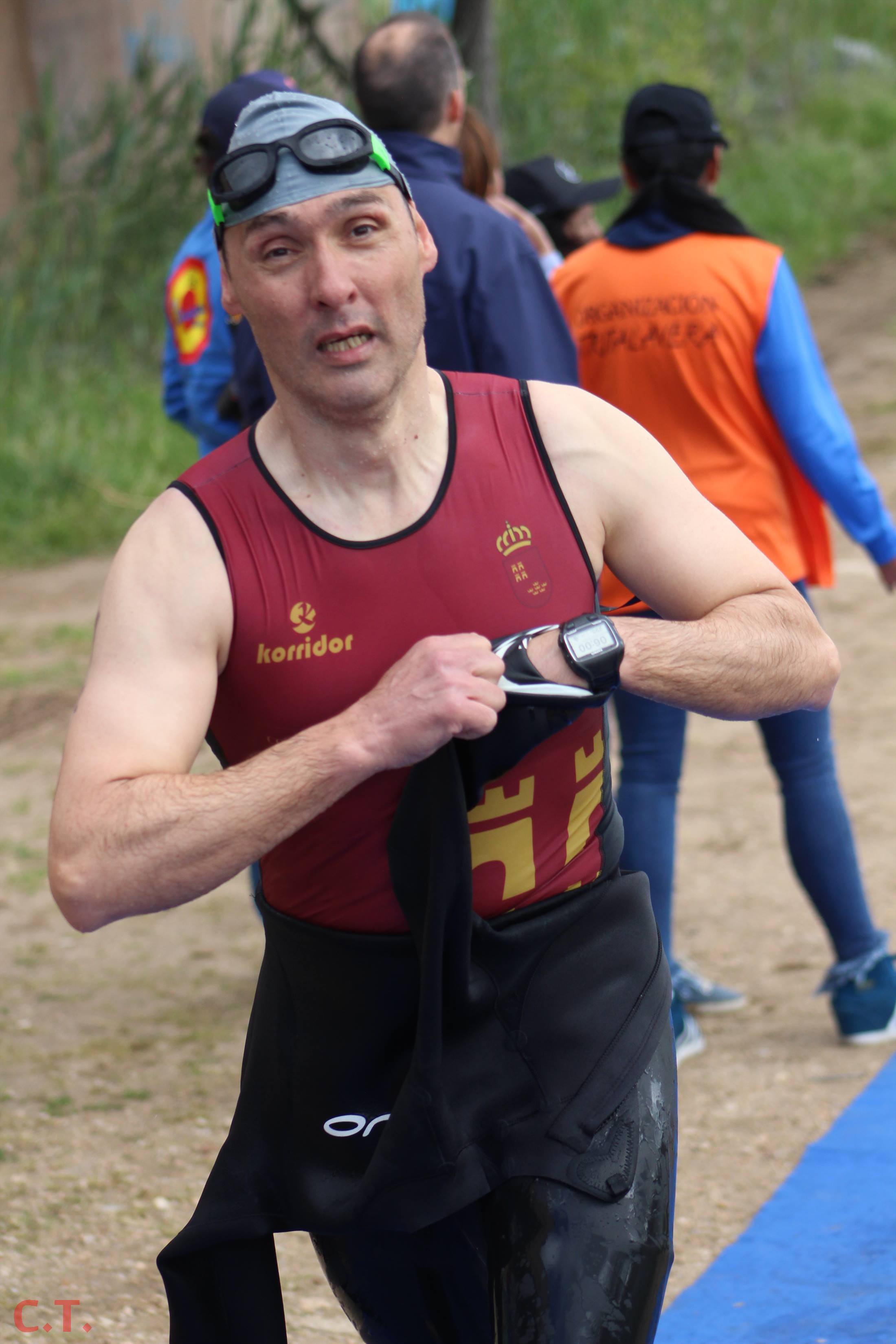 Triatlón de Talavera Ciudad de la Cerámica 2018