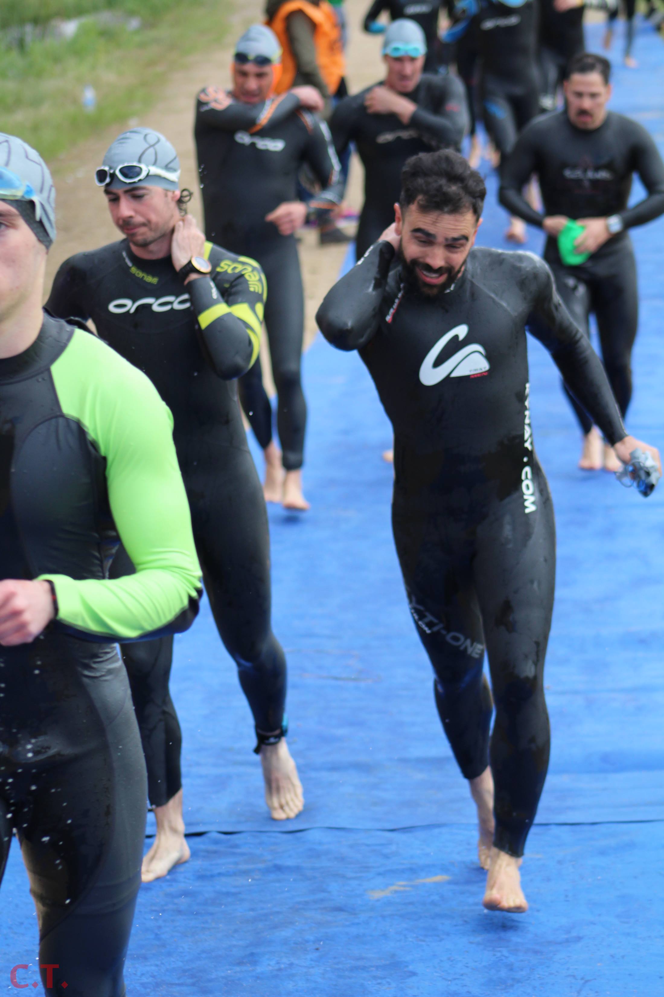 Triatlón de Talavera Ciudad de la Cerámica 2018