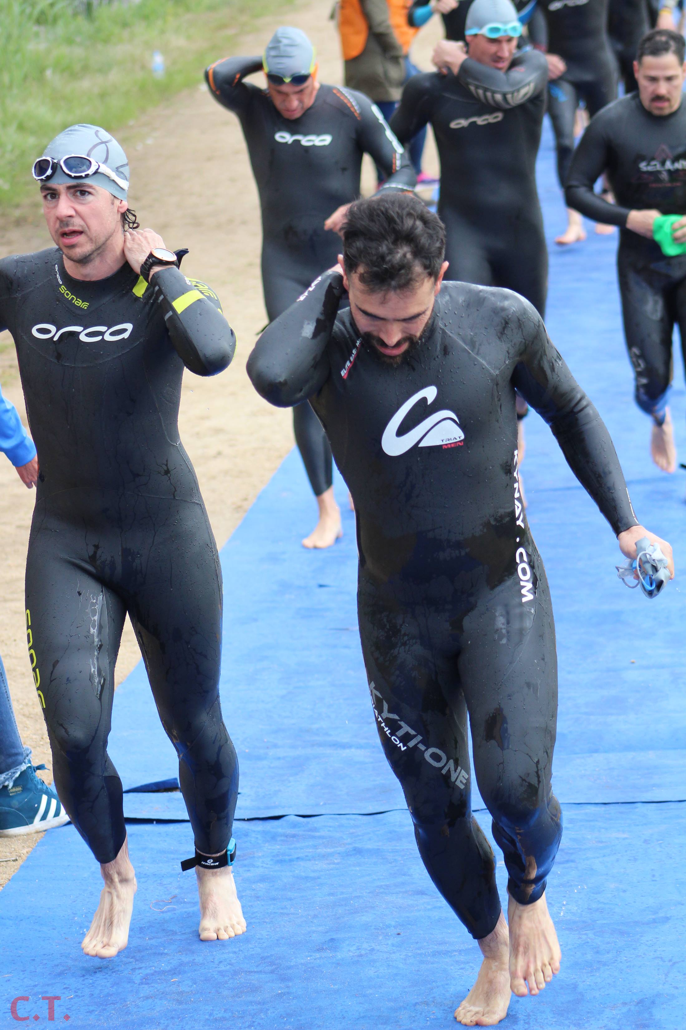 Triatlón de Talavera Ciudad de la Cerámica 2018