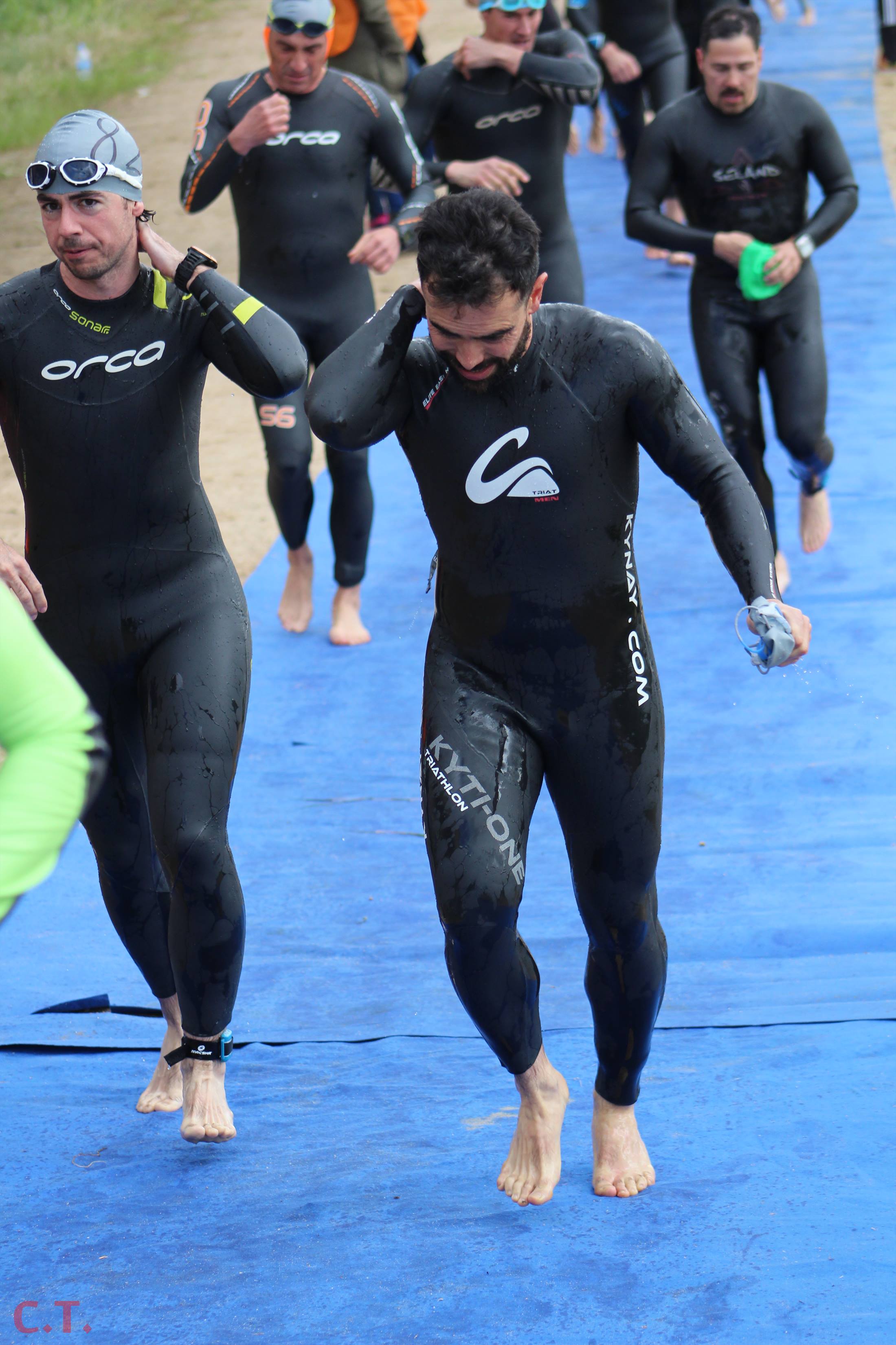 Triatlón de Talavera Ciudad de la Cerámica 2018