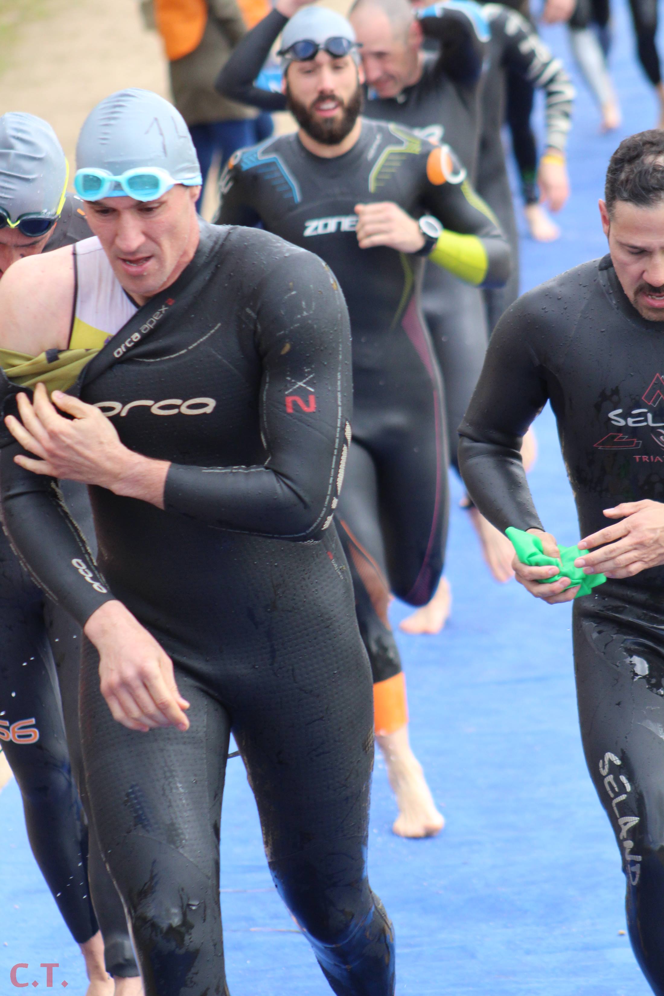 Triatlón de Talavera Ciudad de la Cerámica 2018