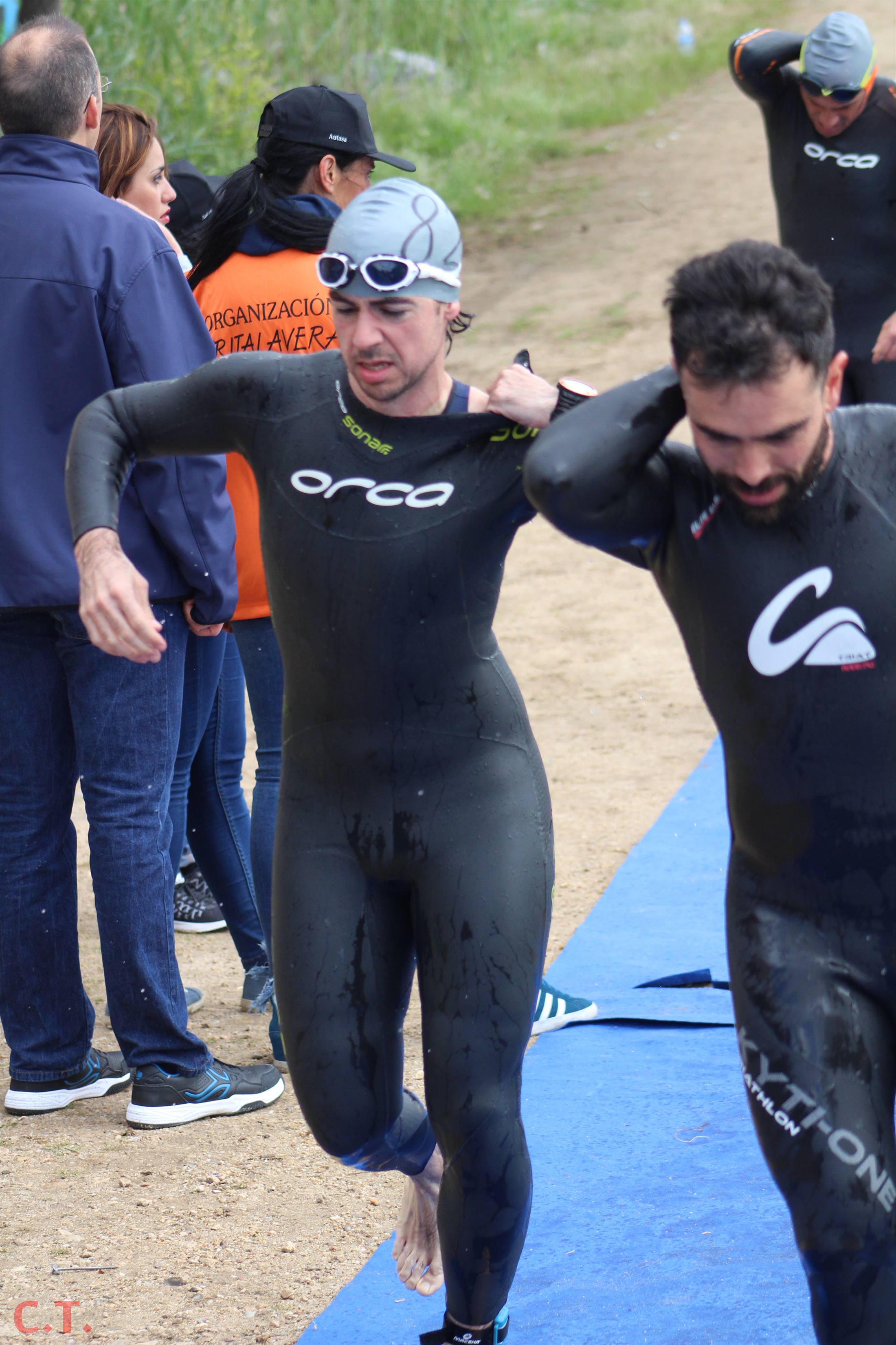 Triatlón de Talavera Ciudad de la Cerámica 2018