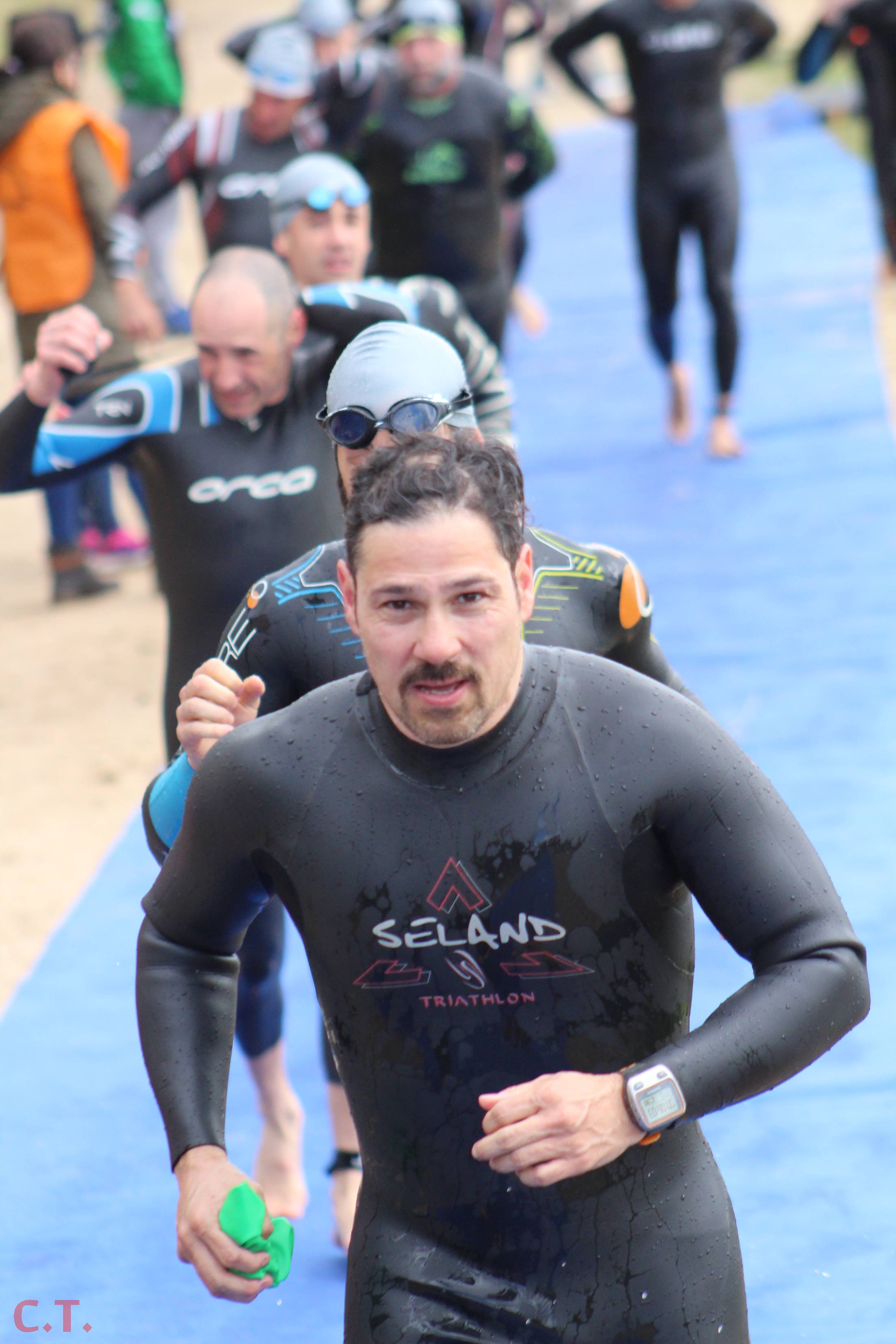 Triatlón de Talavera Ciudad de la Cerámica 2018