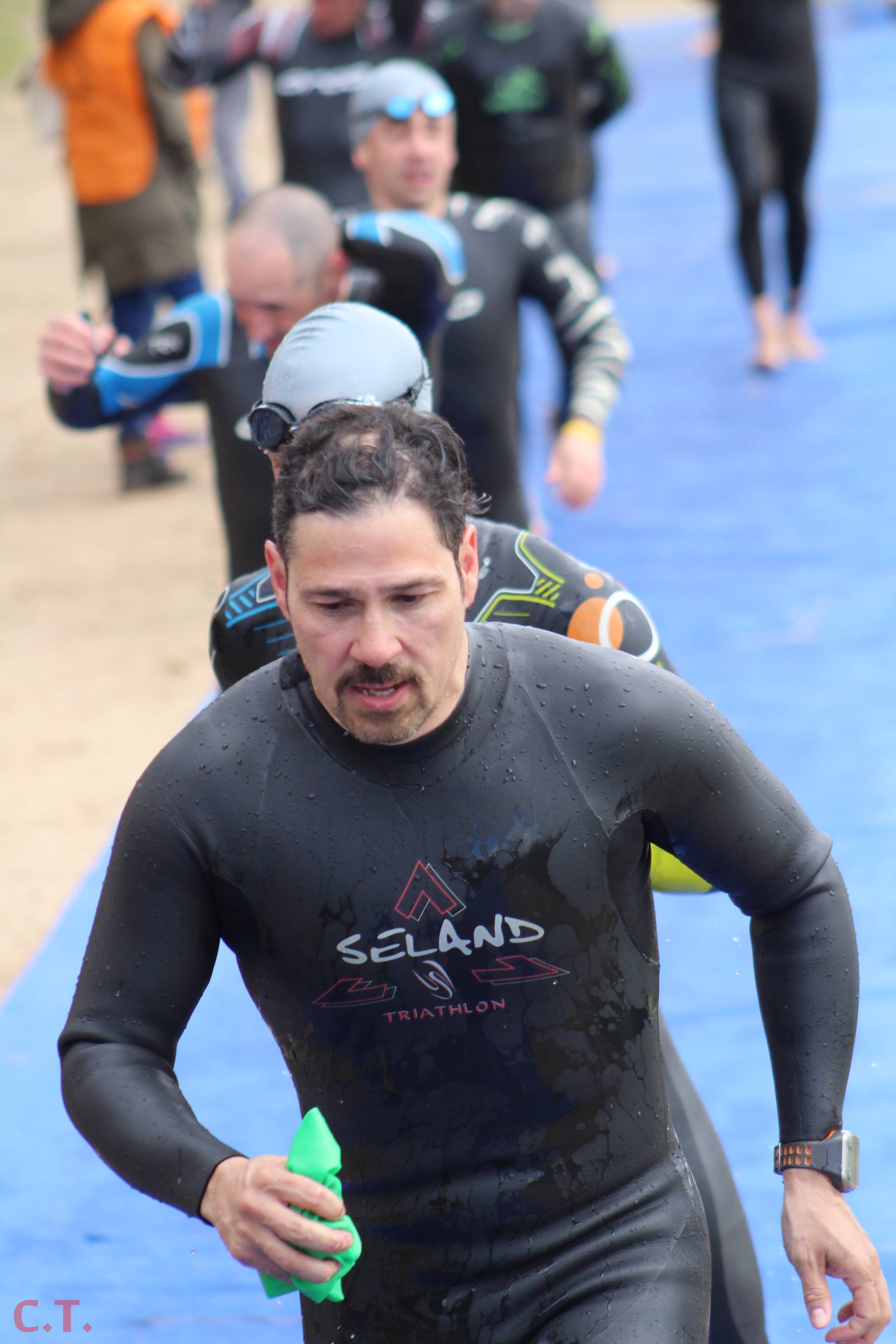 Triatlón de Talavera Ciudad de la Cerámica 2018
