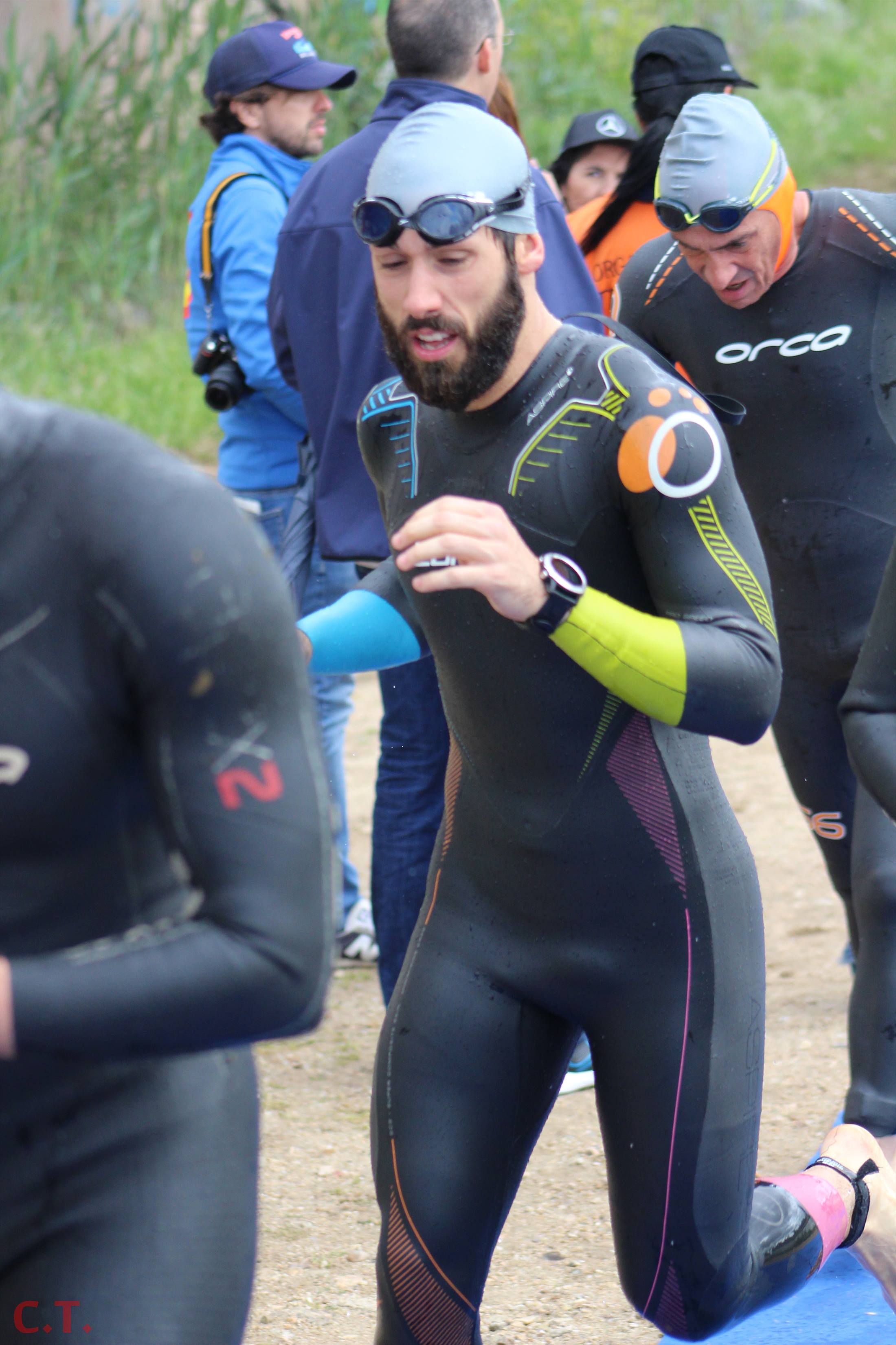 Triatlón de Talavera Ciudad de la Cerámica 2018