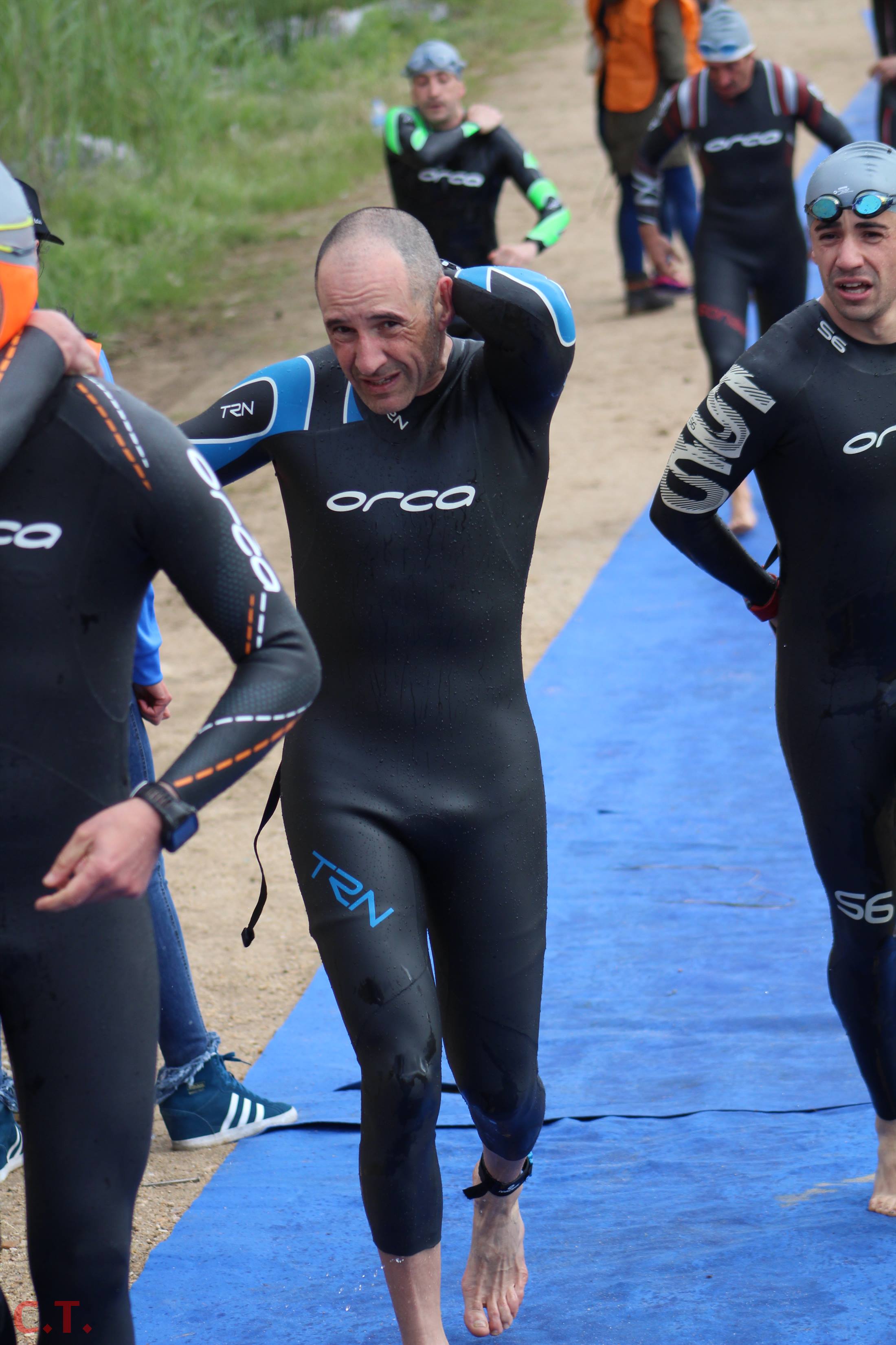 Triatlón de Talavera Ciudad de la Cerámica 2018