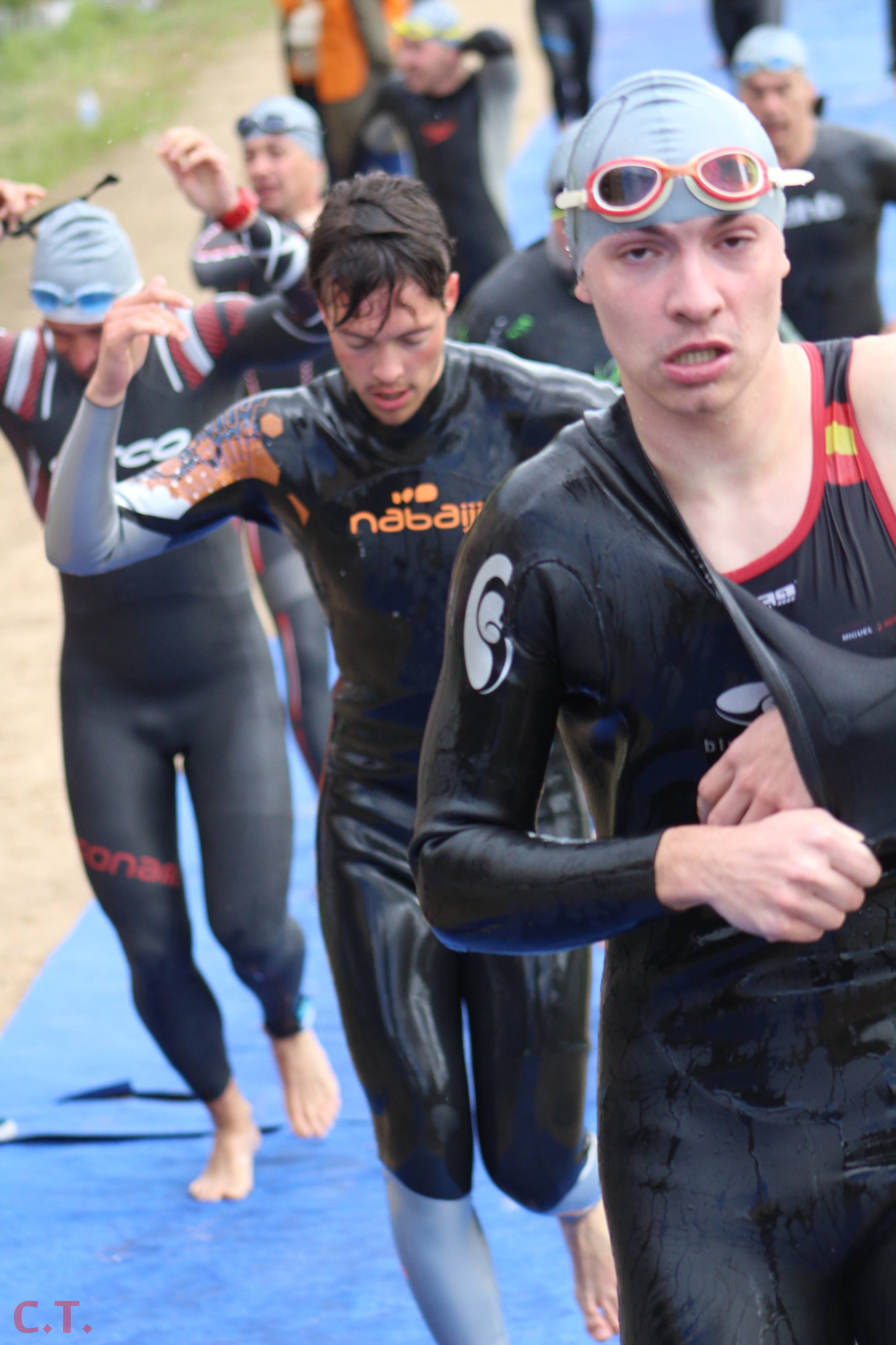 Triatlón de Talavera Ciudad de la Cerámica 2018