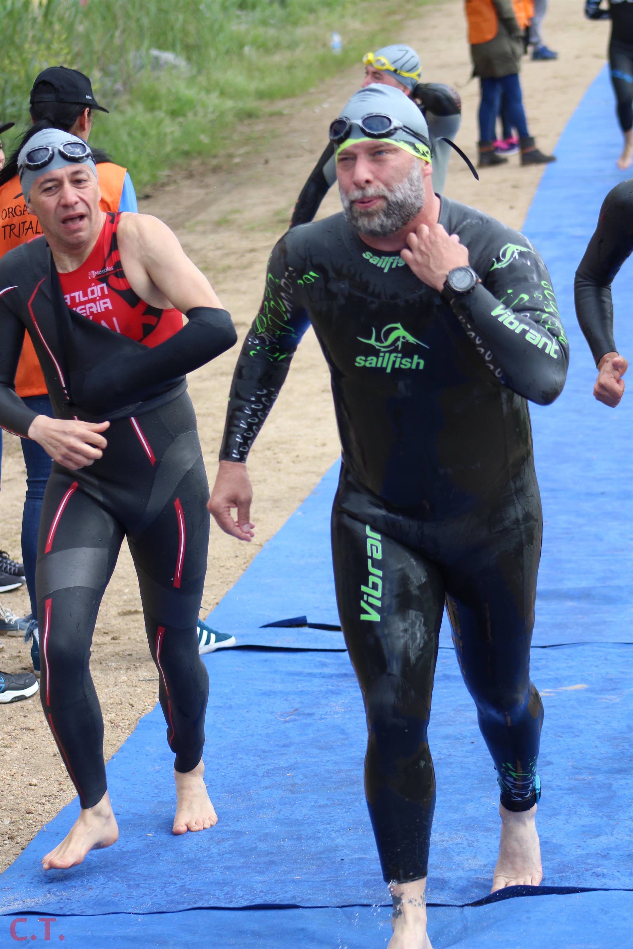 Triatlón de Talavera Ciudad de la Cerámica 2018