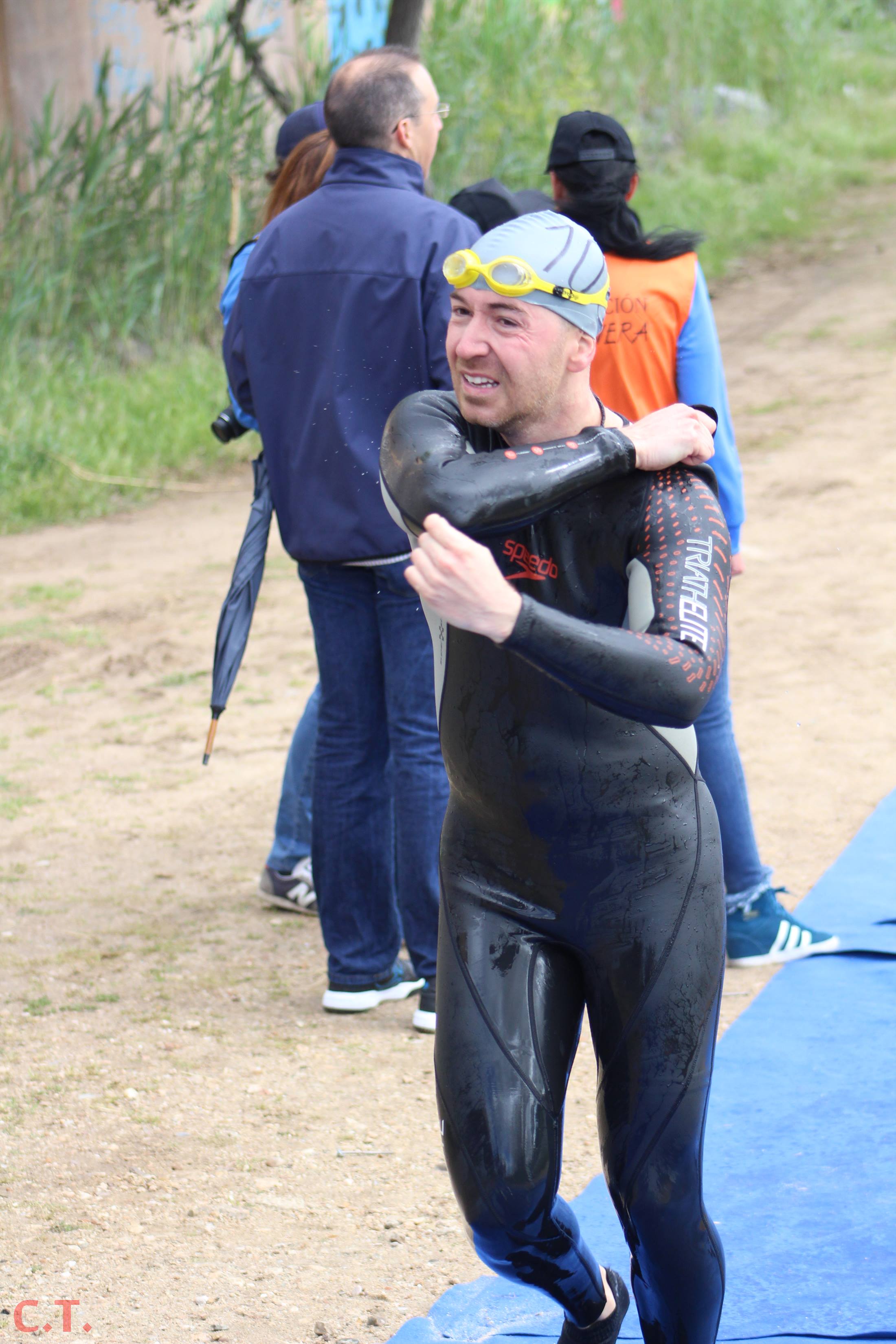 Triatlón de Talavera Ciudad de la Cerámica 2018
