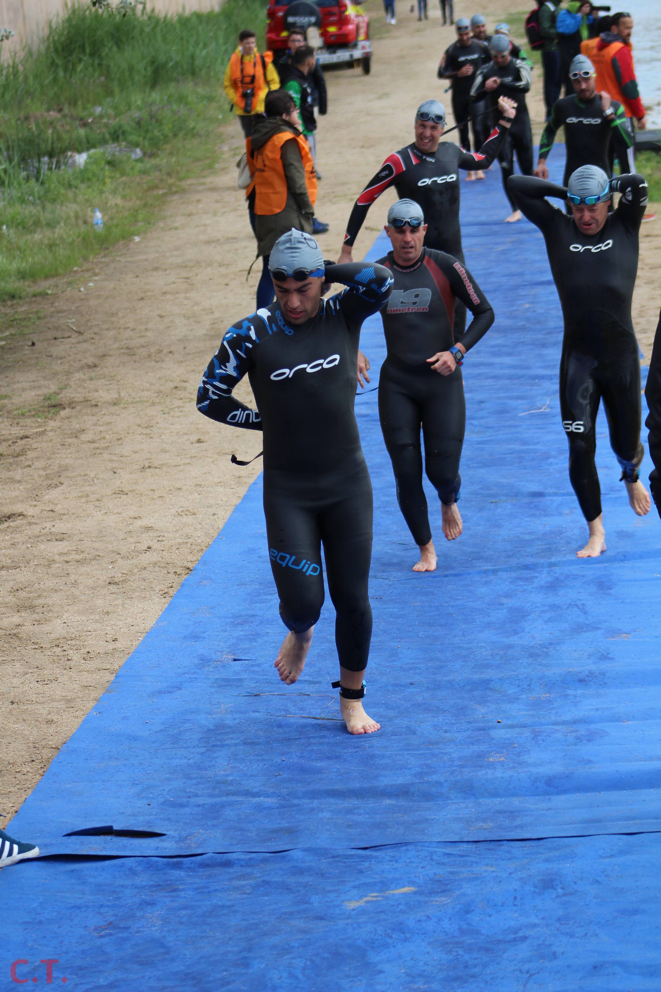 Triatlón de Talavera Ciudad de la Cerámica 2018