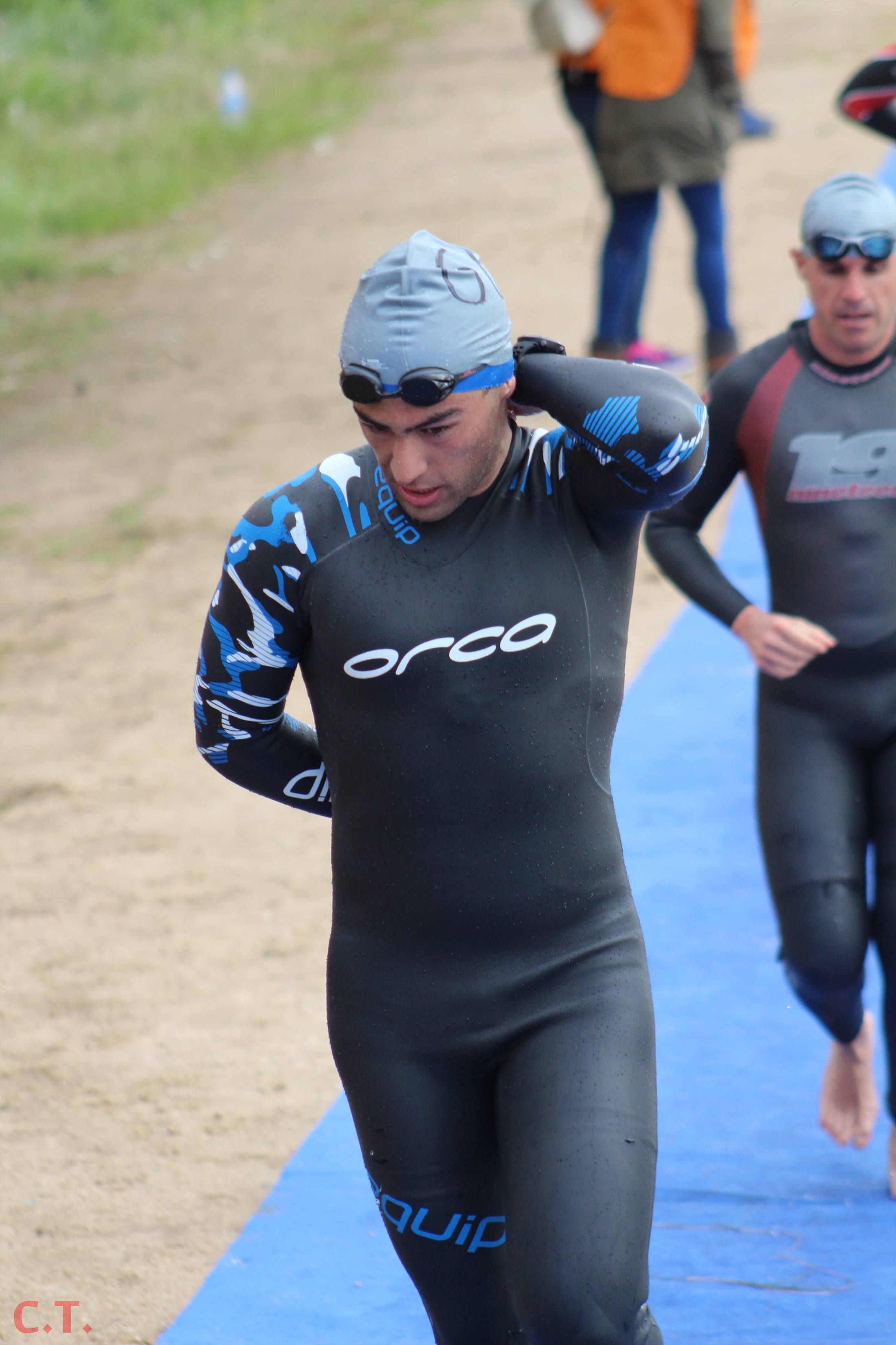 Triatlón de Talavera Ciudad de la Cerámica 2018