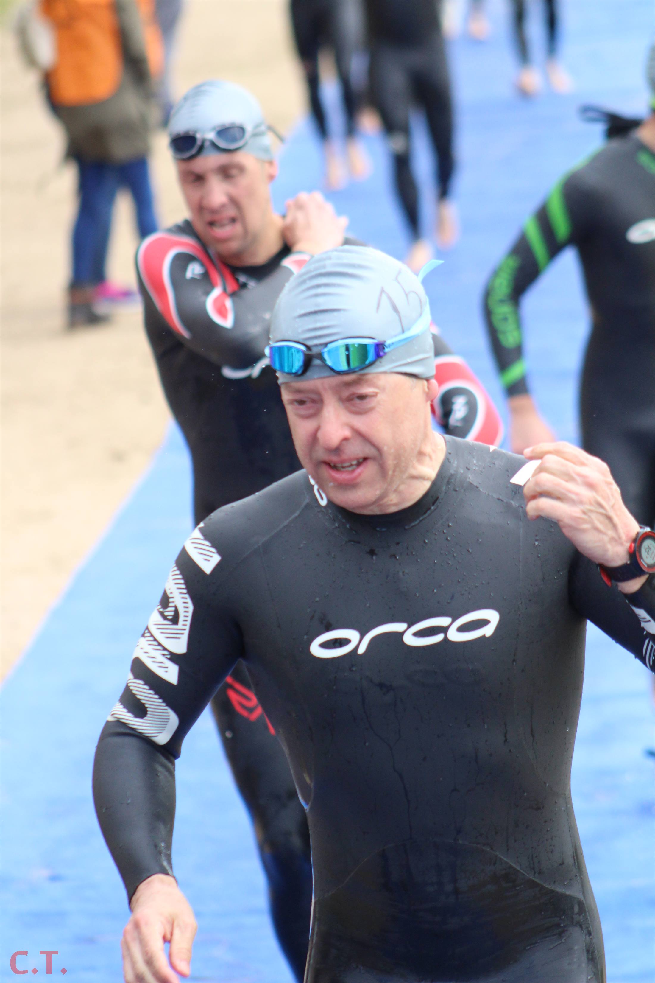 Triatlón de Talavera Ciudad de la Cerámica 2018