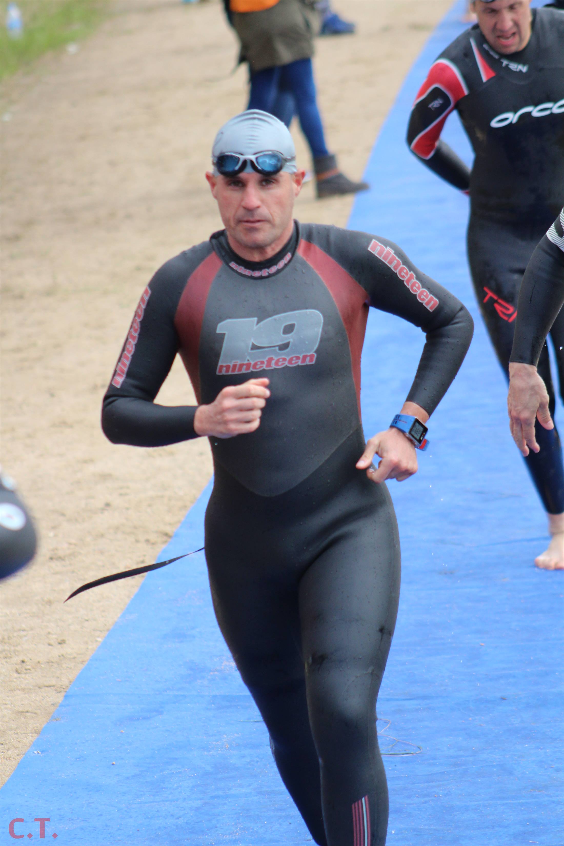 Triatlón de Talavera Ciudad de la Cerámica 2018
