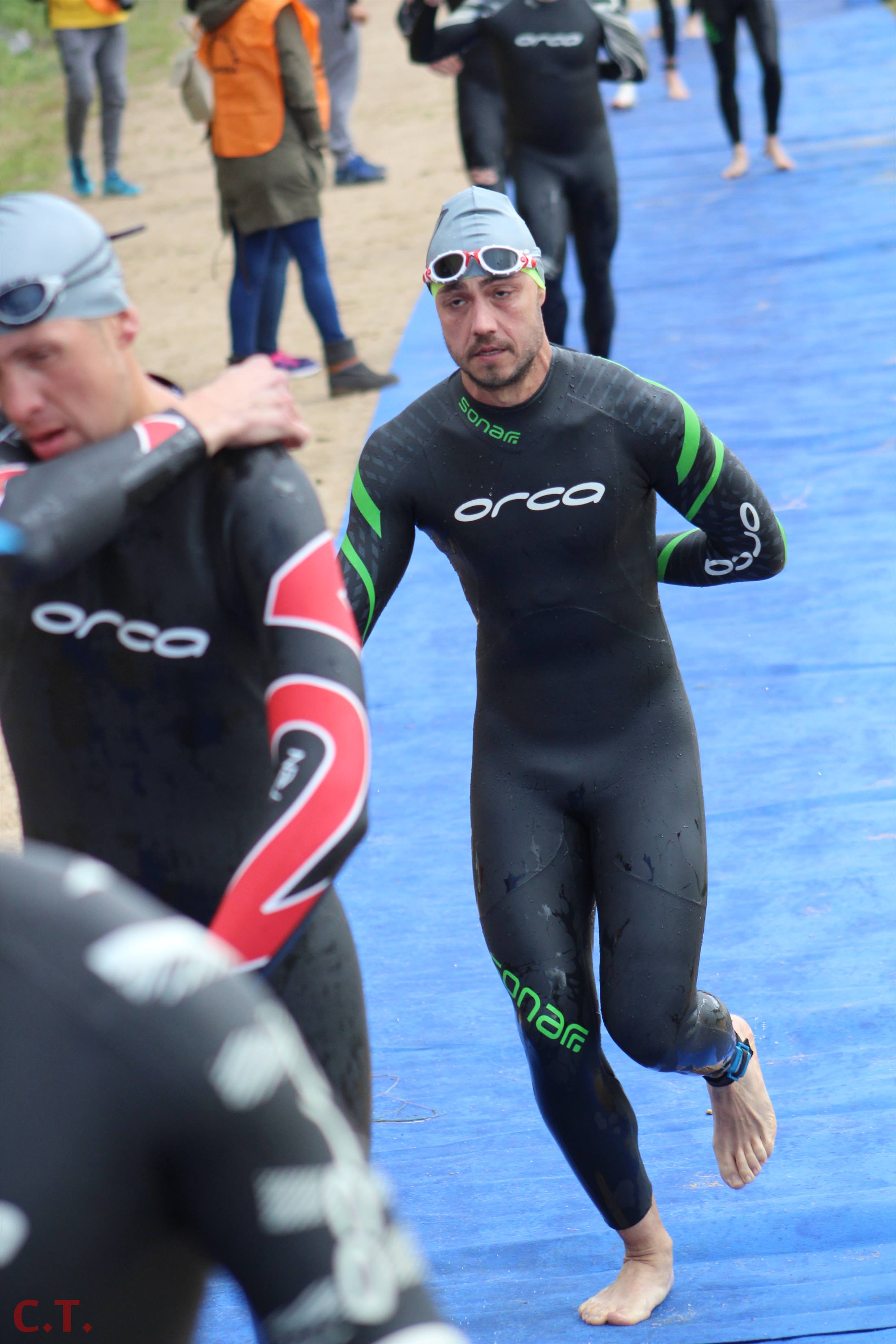 Triatlón de Talavera Ciudad de la Cerámica 2018