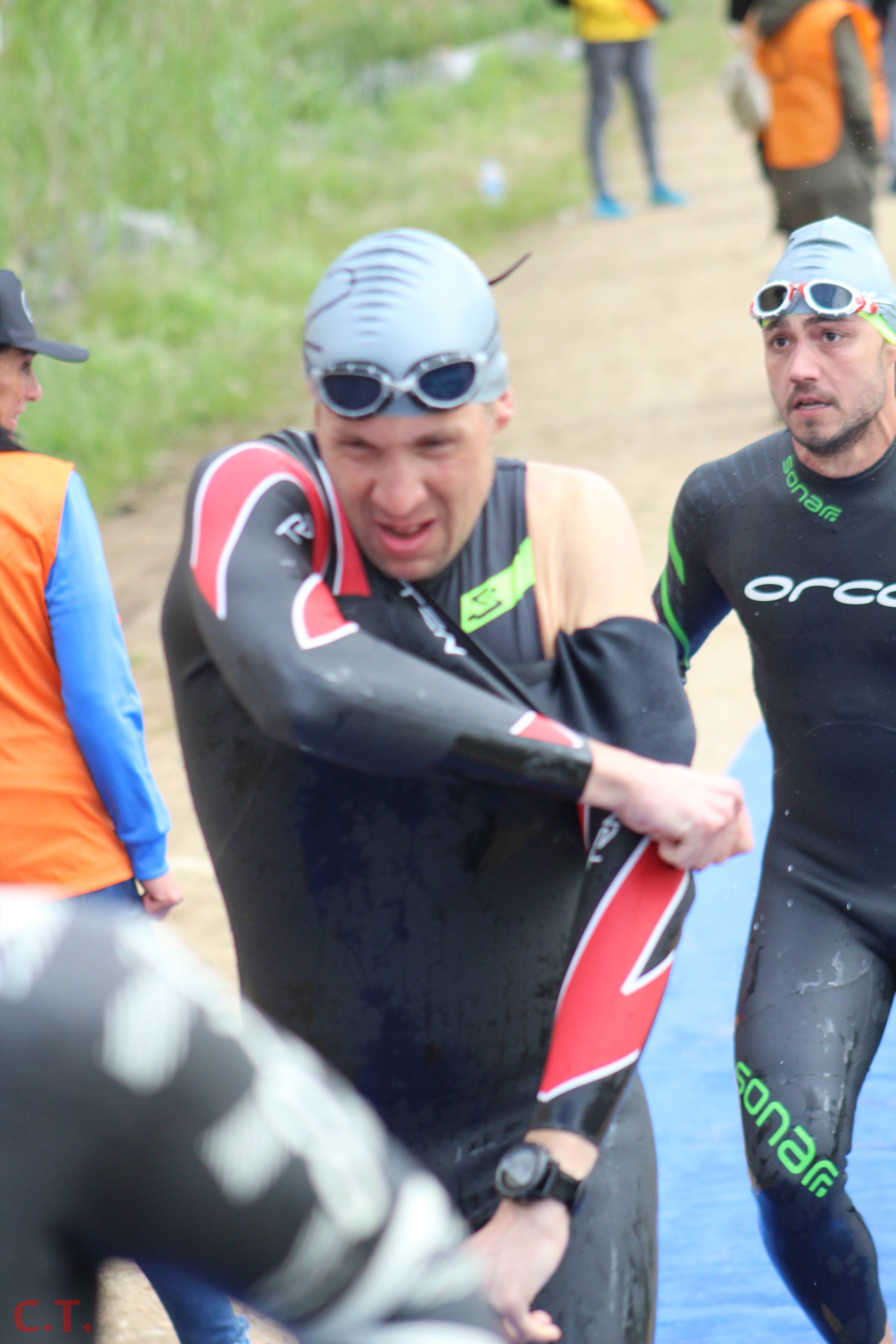 Triatlón de Talavera Ciudad de la Cerámica 2018