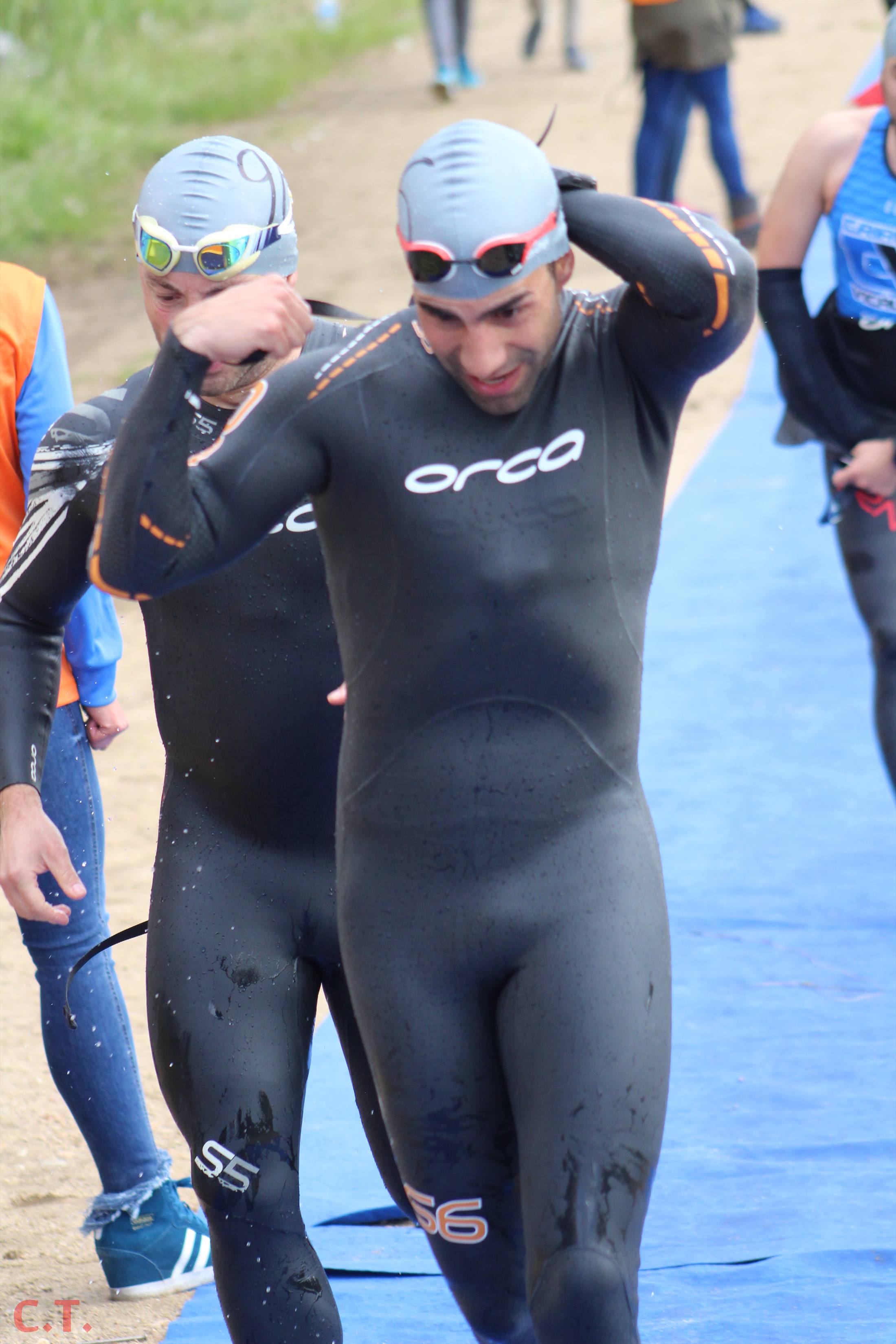Triatlón de Talavera Ciudad de la Cerámica 2018