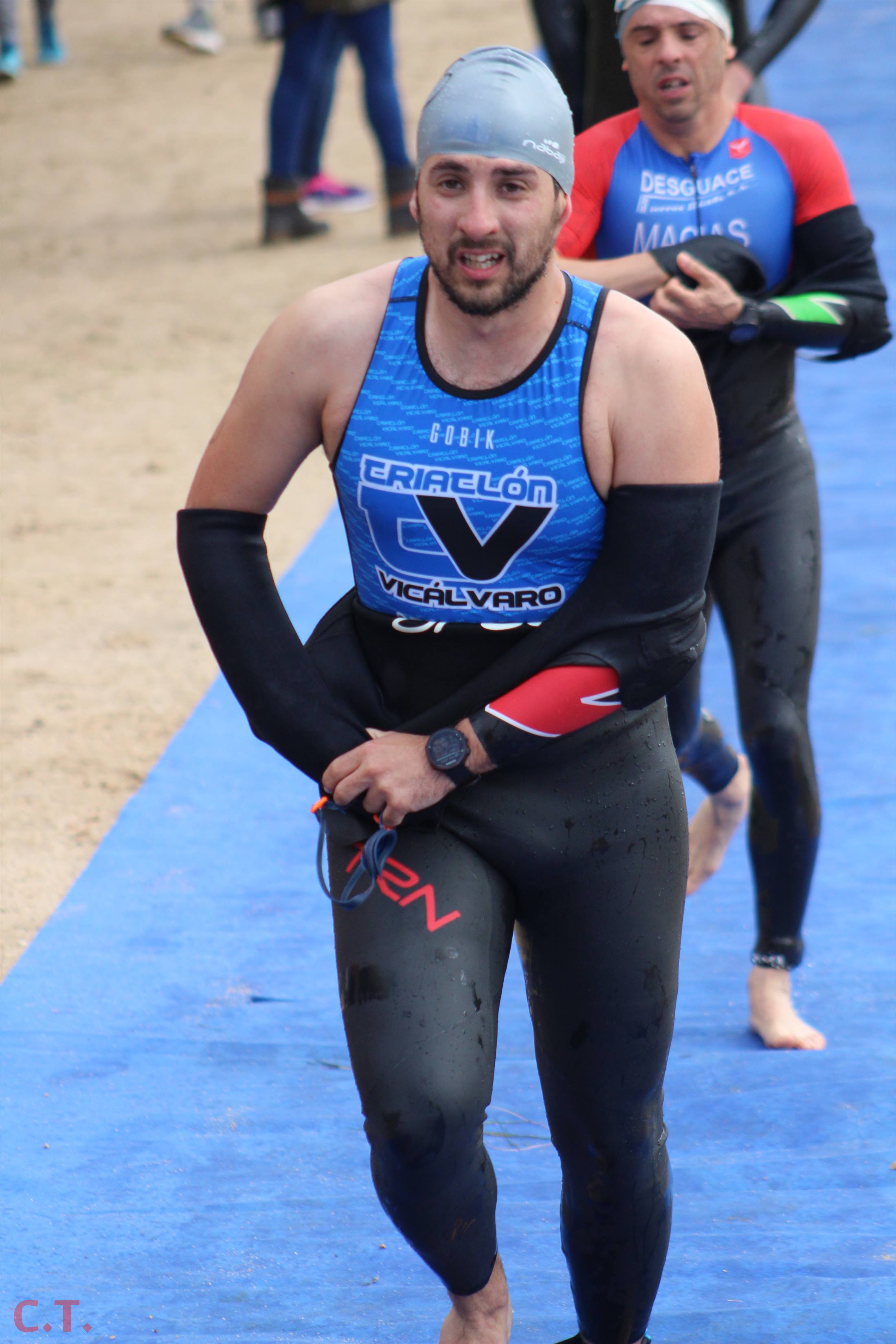 Triatlón de Talavera Ciudad de la Cerámica 2018