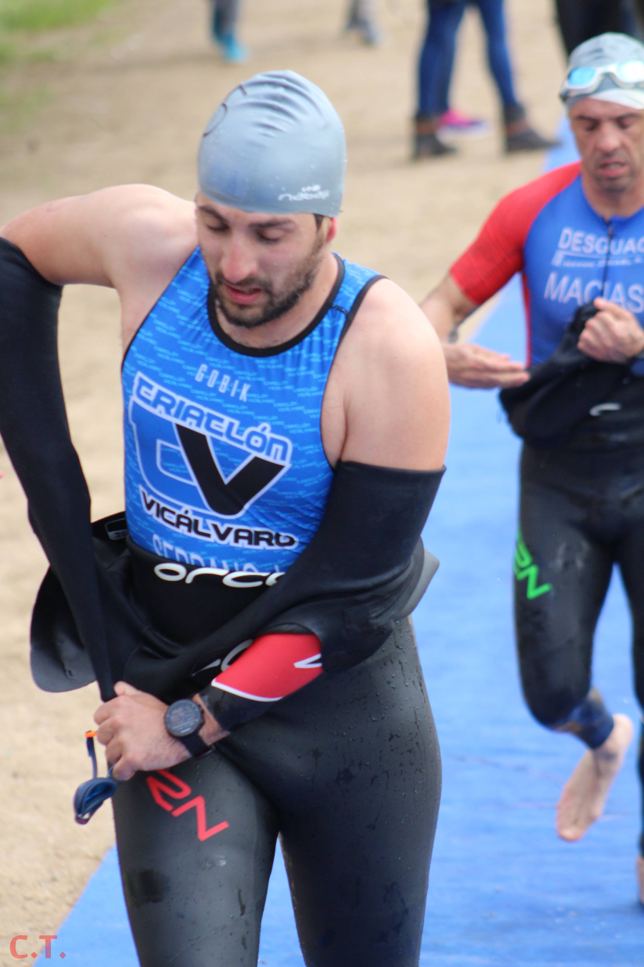 Triatlón de Talavera Ciudad de la Cerámica 2018