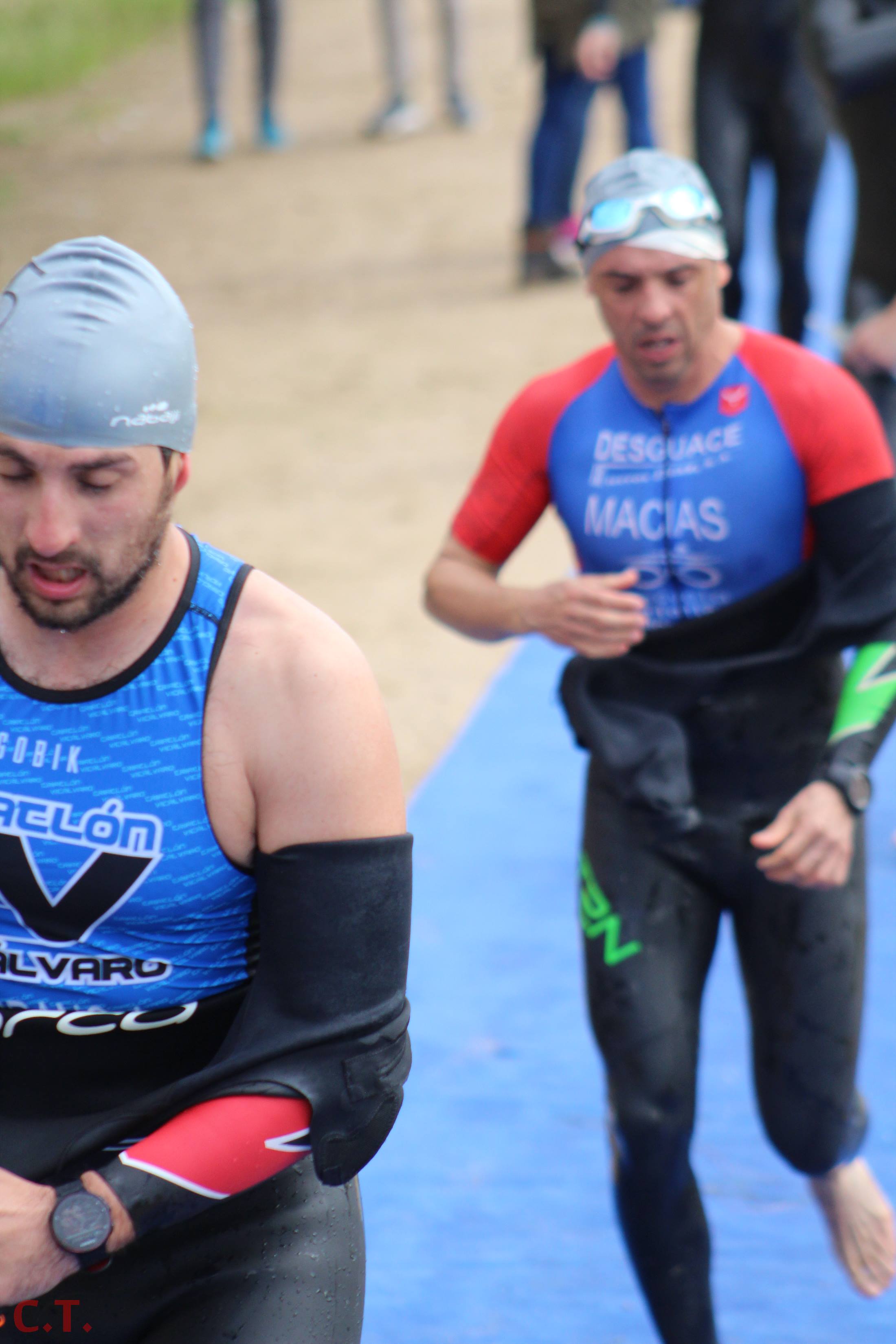 Triatlón de Talavera Ciudad de la Cerámica 2018