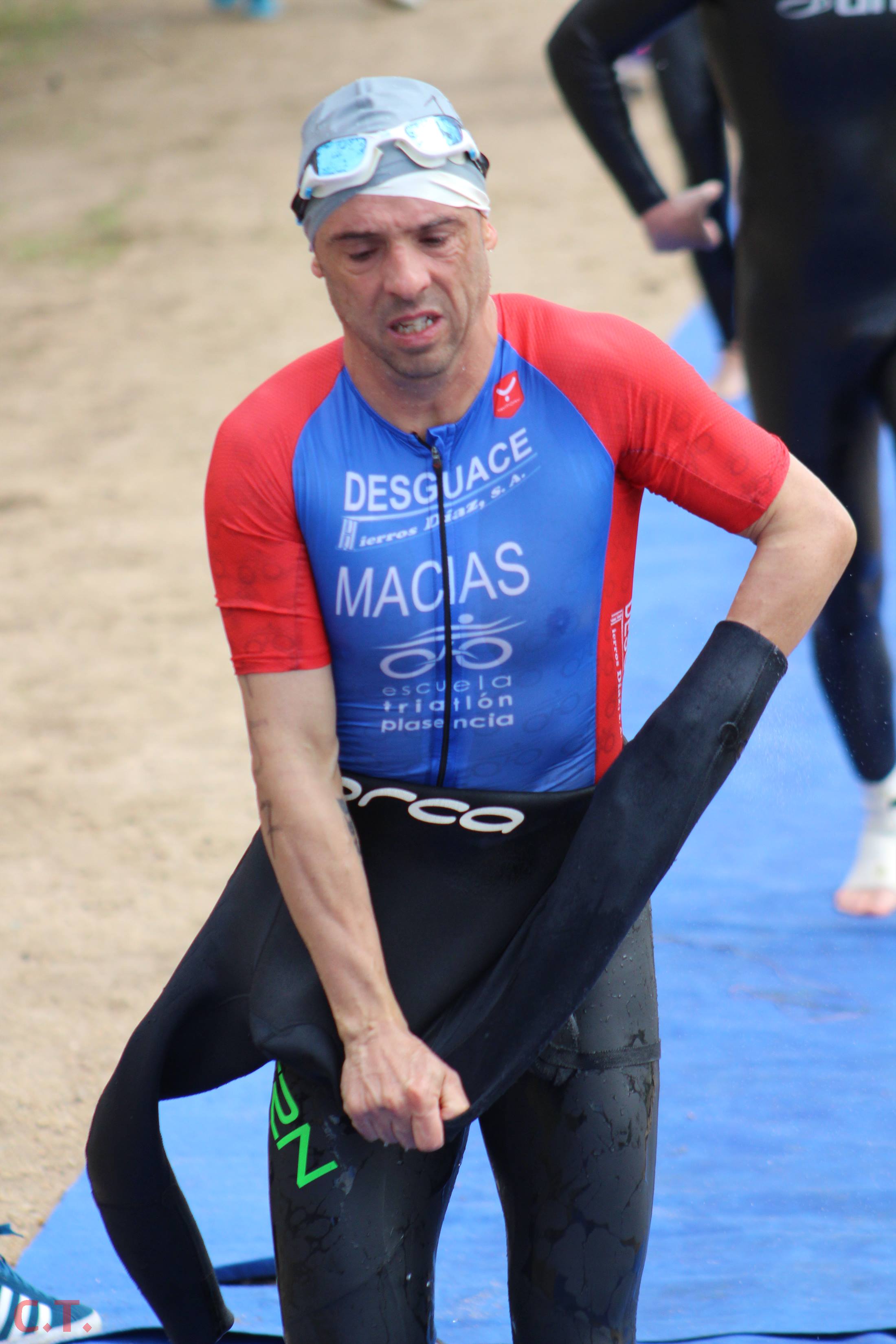 Triatlón de Talavera Ciudad de la Cerámica 2018