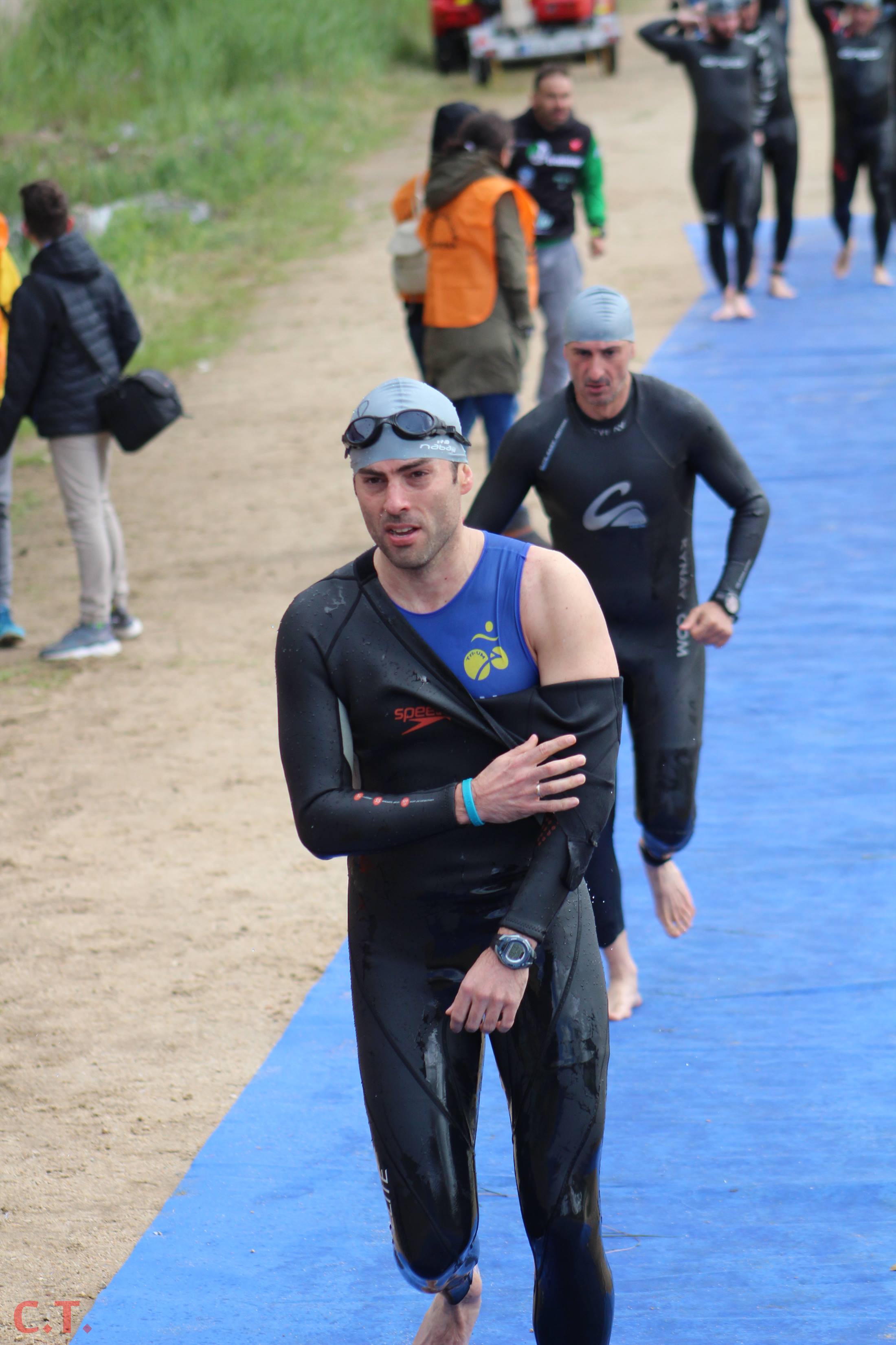 Triatlón de Talavera Ciudad de la Cerámica 2018