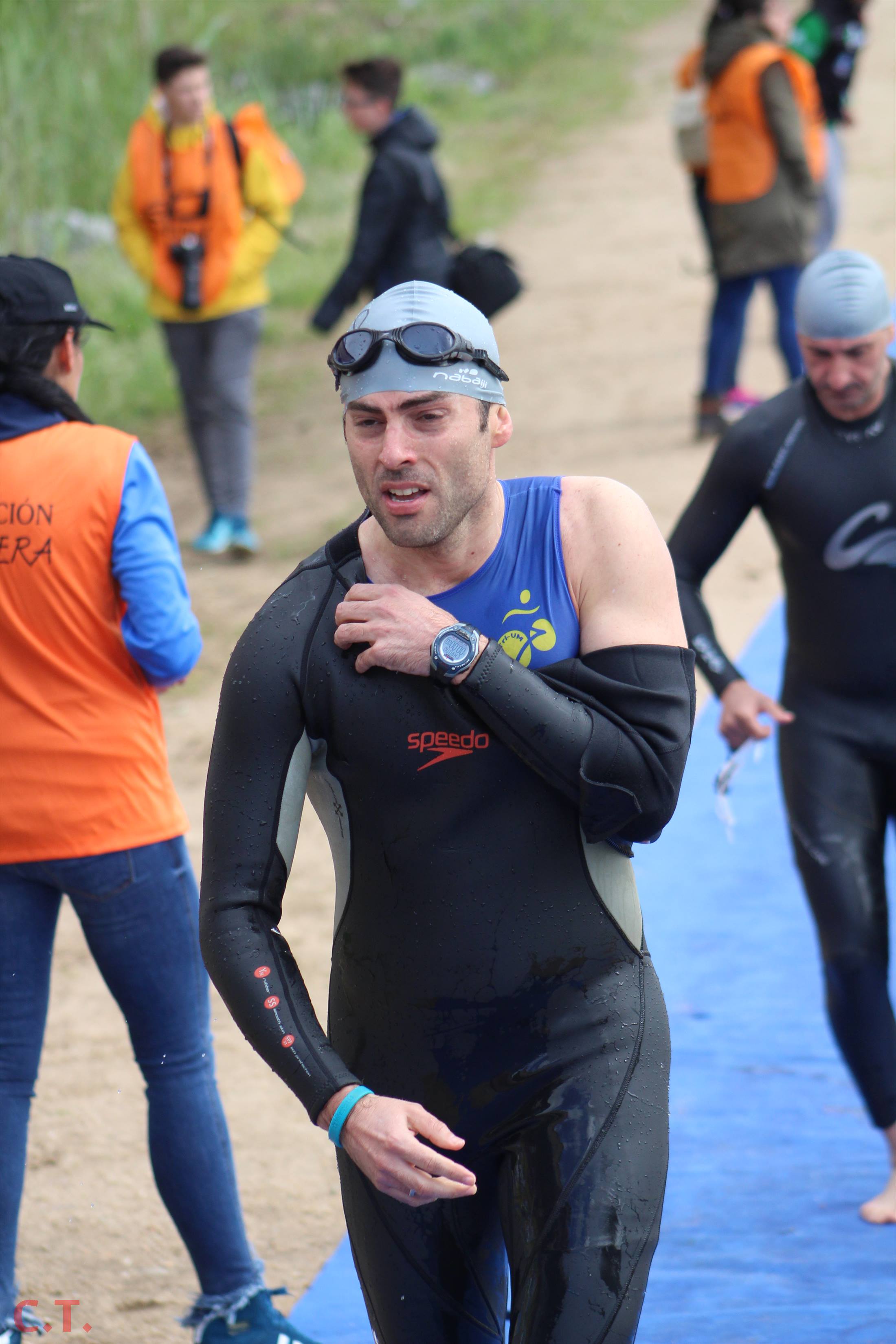 Triatlón de Talavera Ciudad de la Cerámica 2018