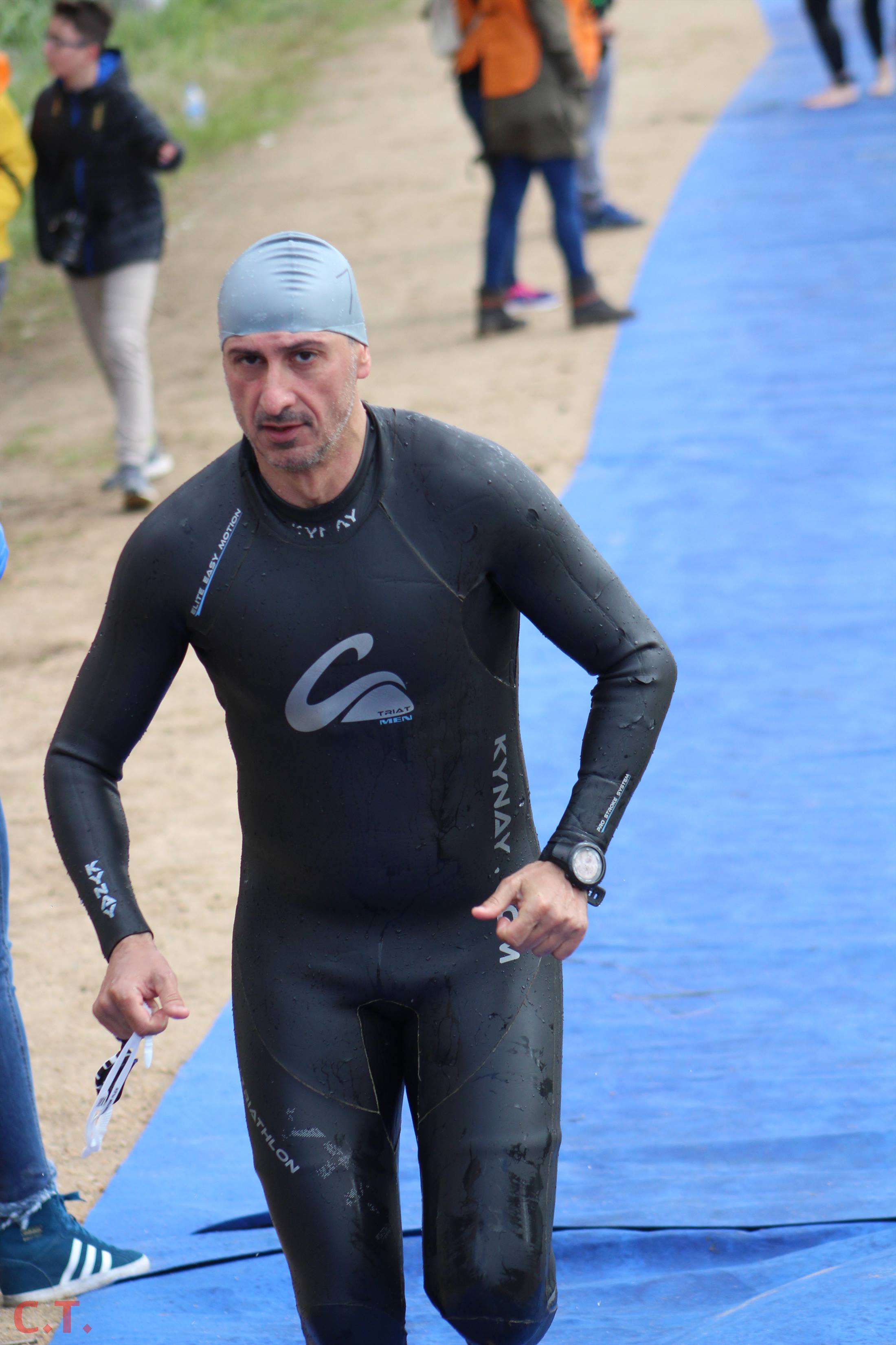 Triatlón de Talavera Ciudad de la Cerámica 2018