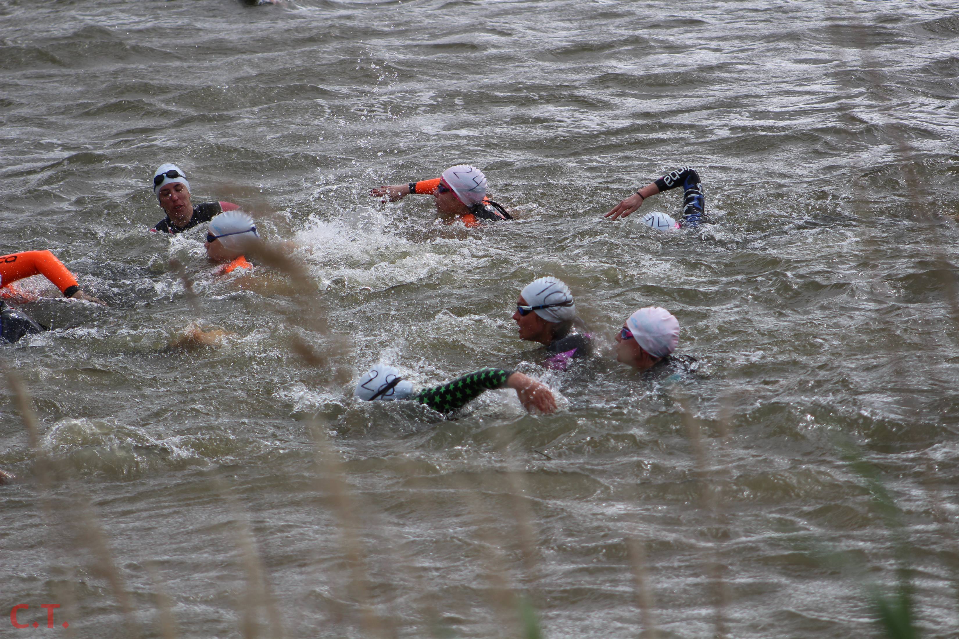 Triatlón de Talavera Ciudad de la Cerámica 2018