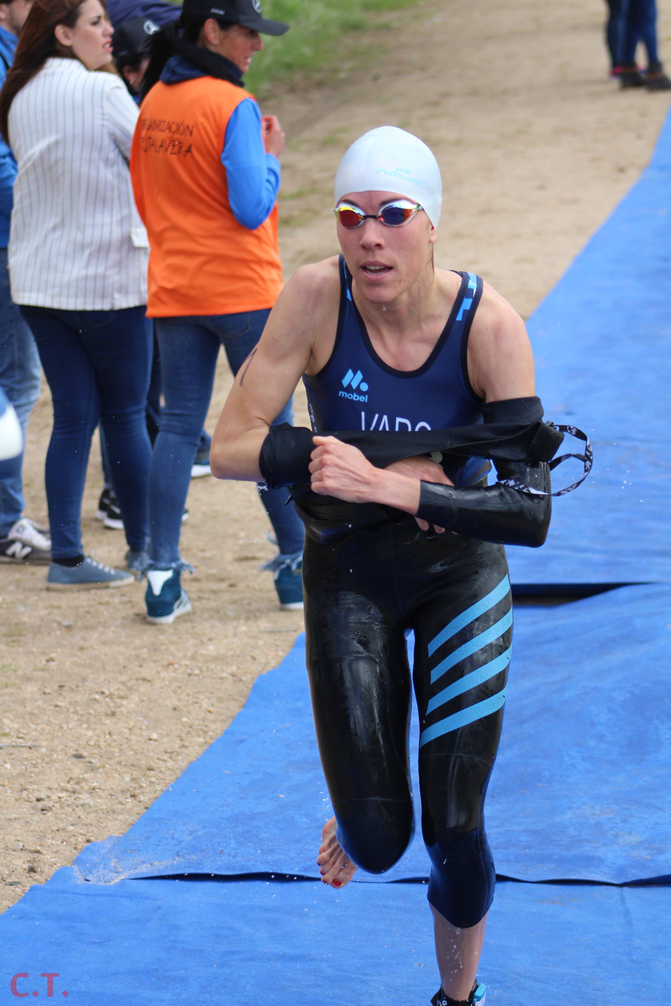 Triatlón de Talavera Ciudad de la Cerámica 2018