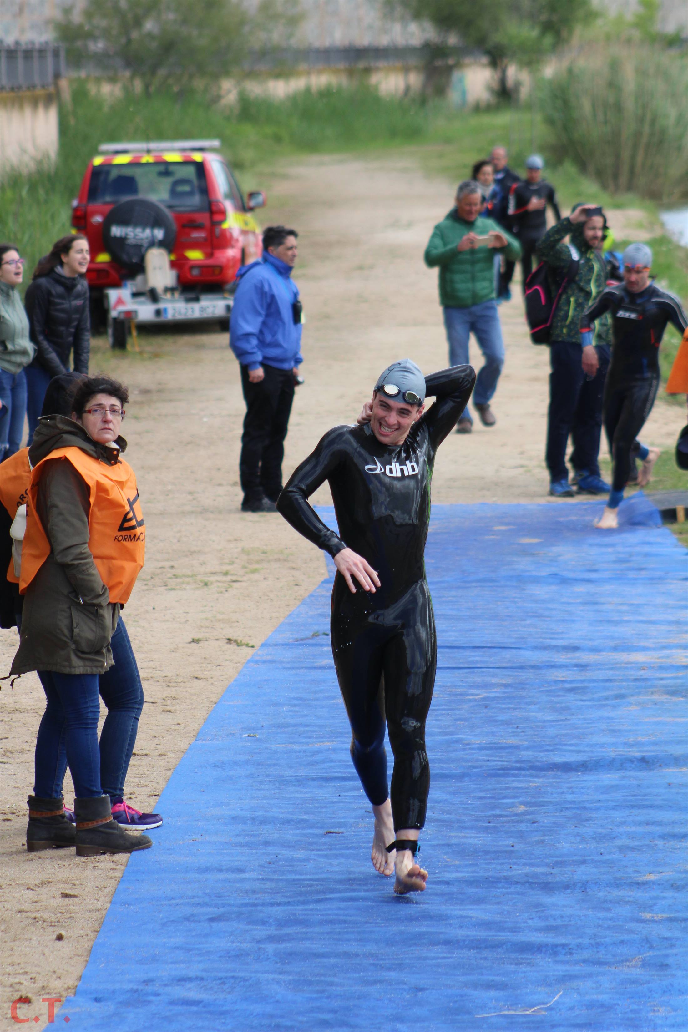 Triatlón de Talavera Ciudad de la Cerámica 2018