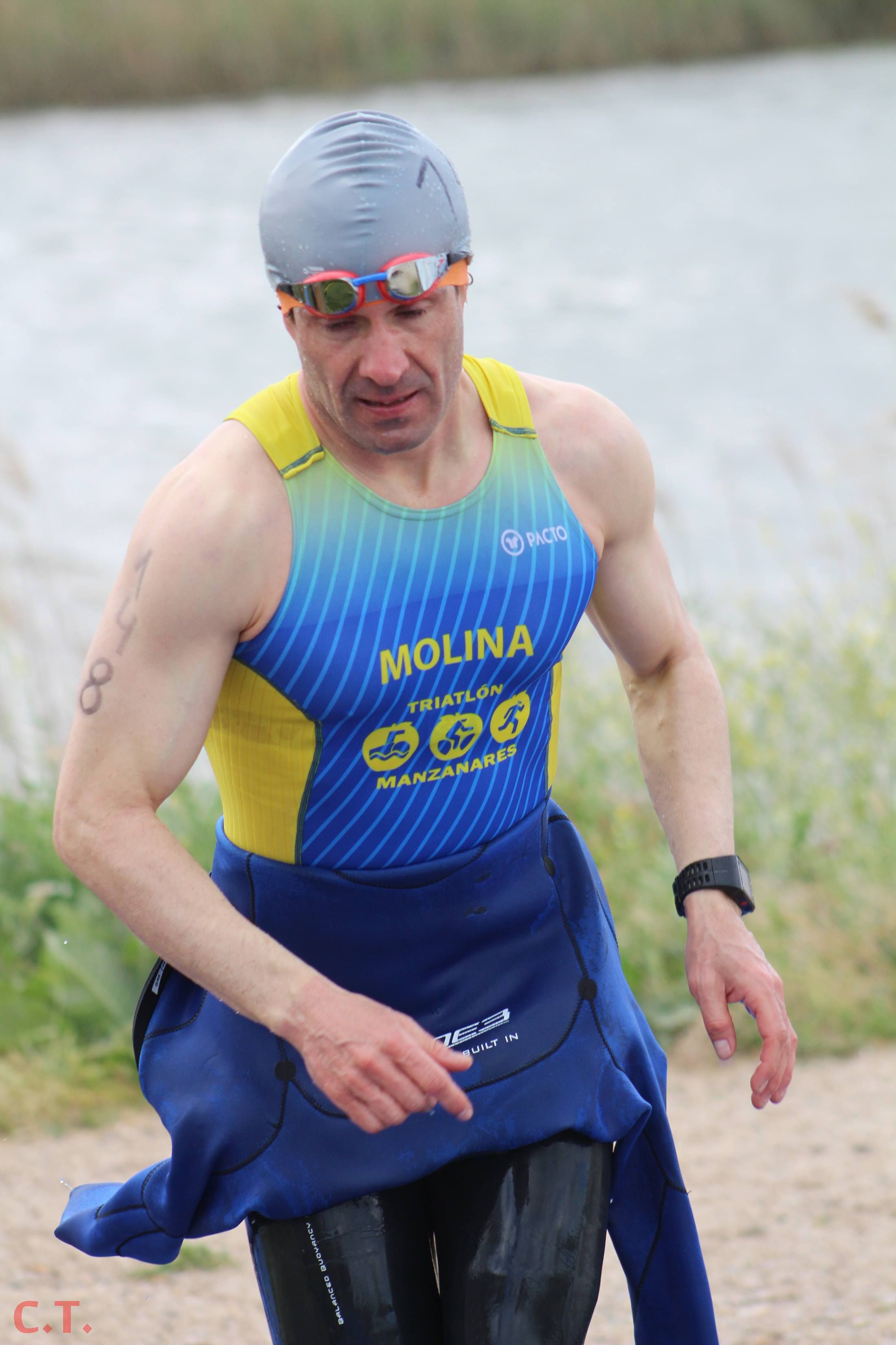 Triatlón de Talavera Ciudad de la Cerámica 2018