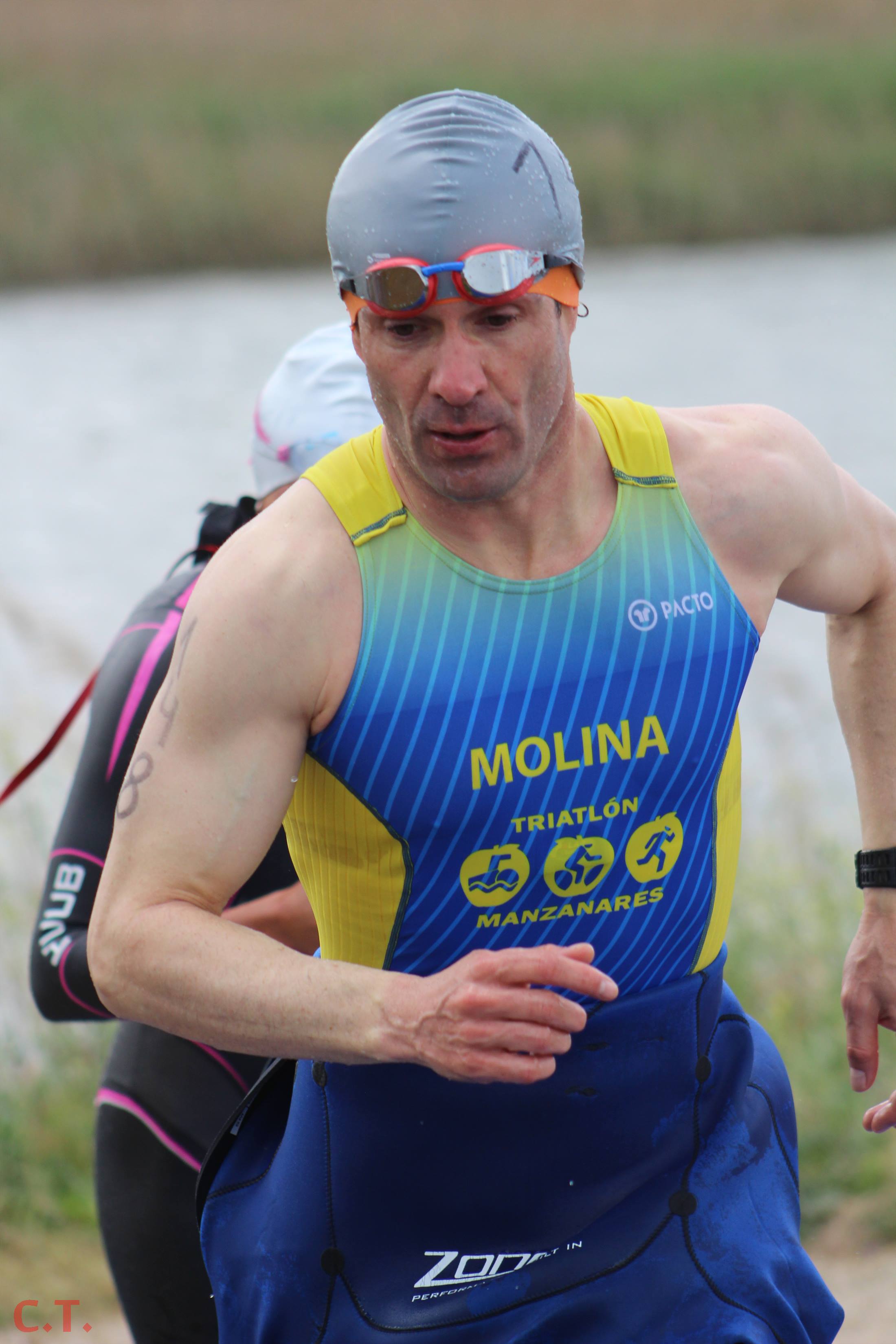 Triatlón de Talavera Ciudad de la Cerámica 2018