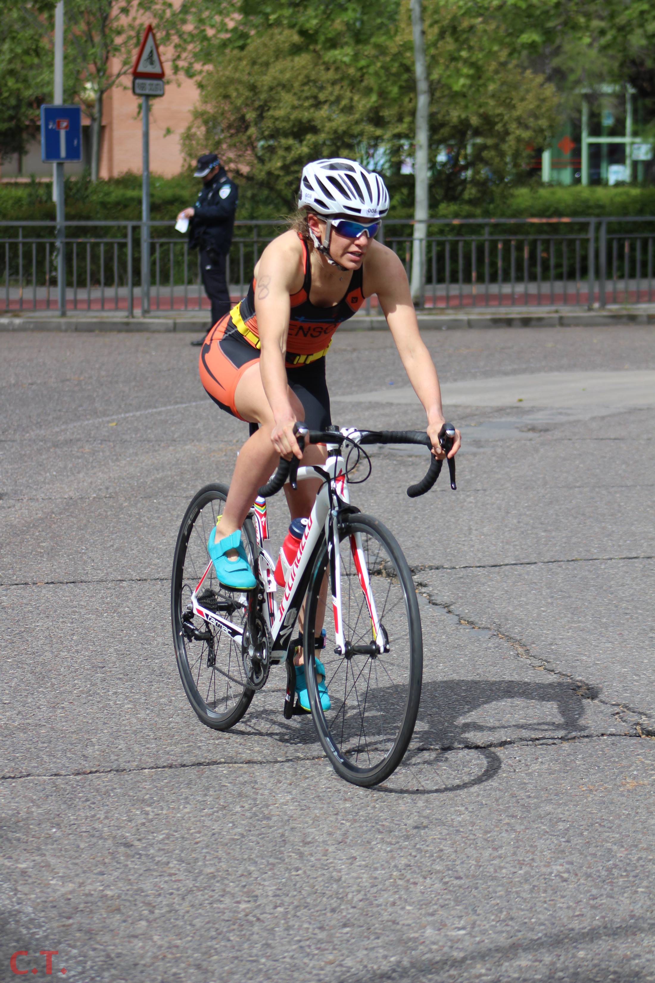 Triatlón de Talavera Ciudad de la Cerámica 2018