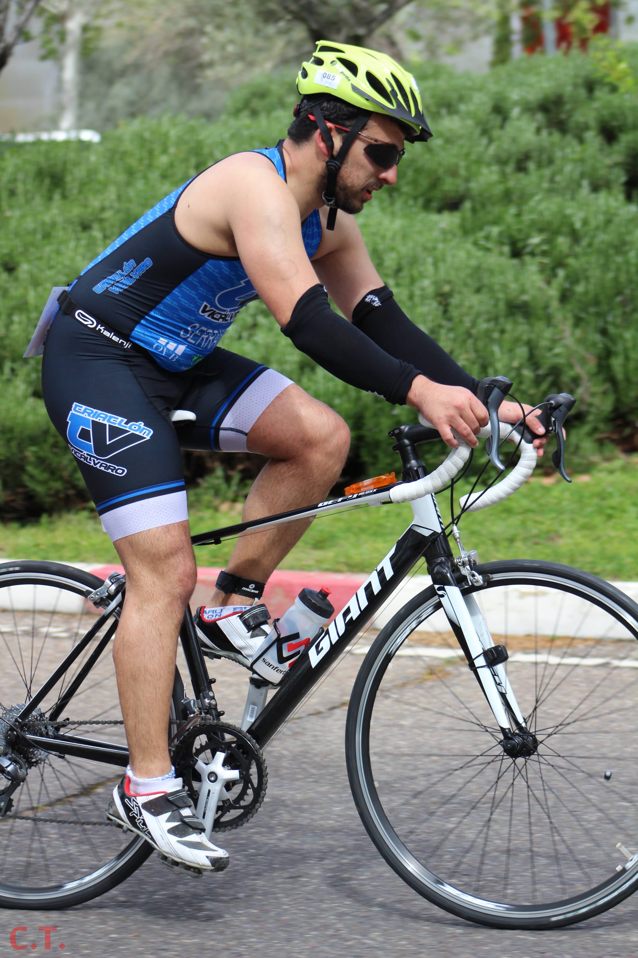 Triatlón de Talavera Ciudad de la Cerámica 2018