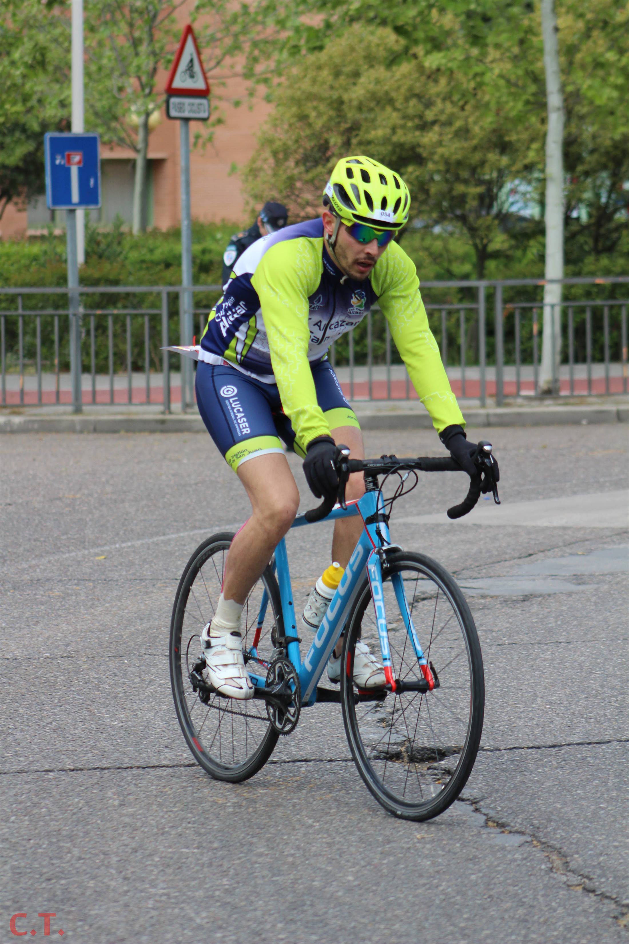 Triatlón de Talavera Ciudad de la Cerámica 2018