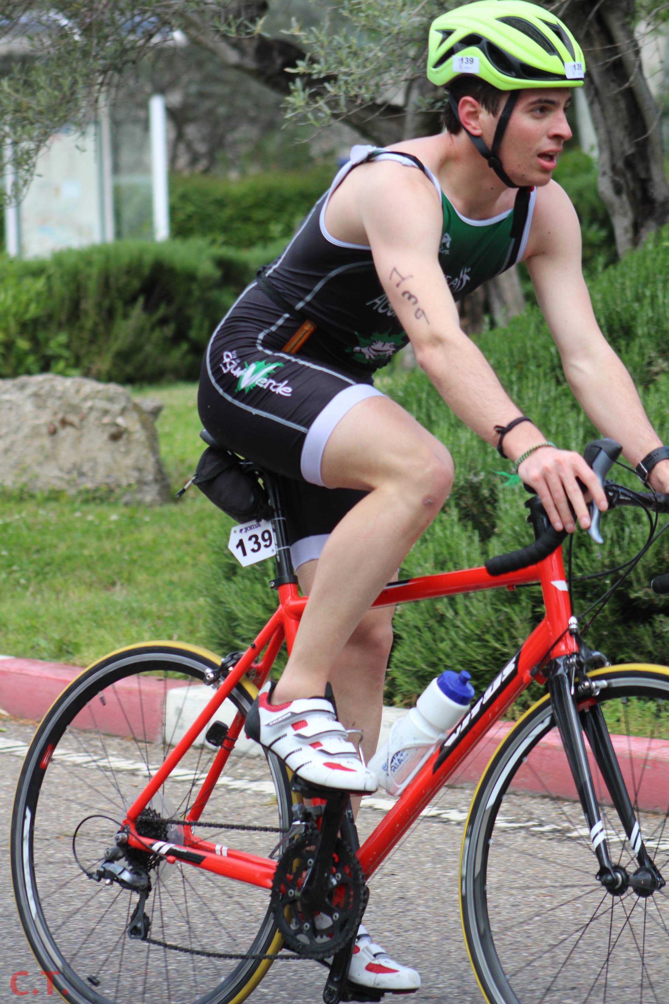 Triatlón de Talavera Ciudad de la Cerámica 2018
