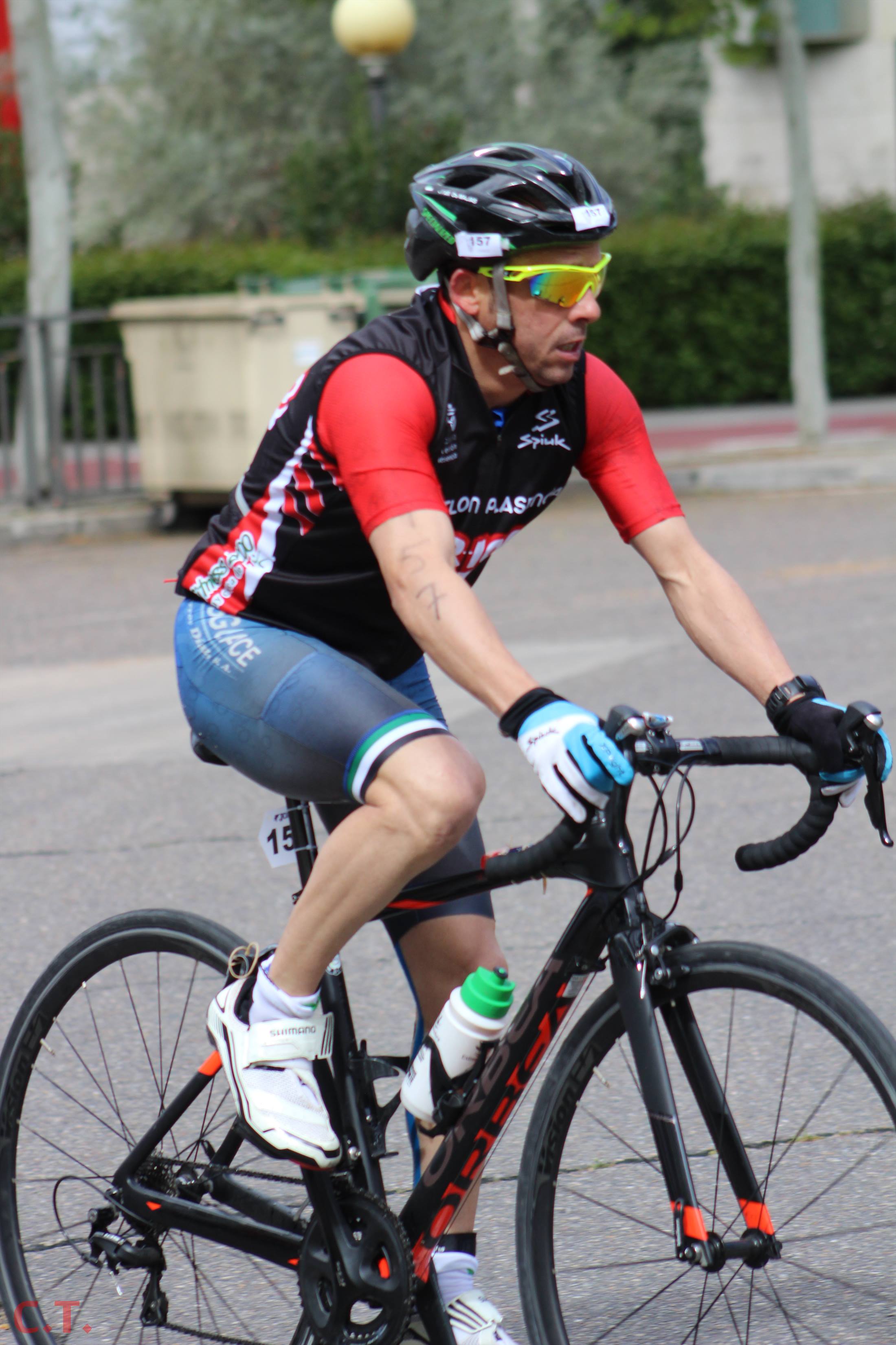 Triatlón de Talavera Ciudad de la Cerámica 2018