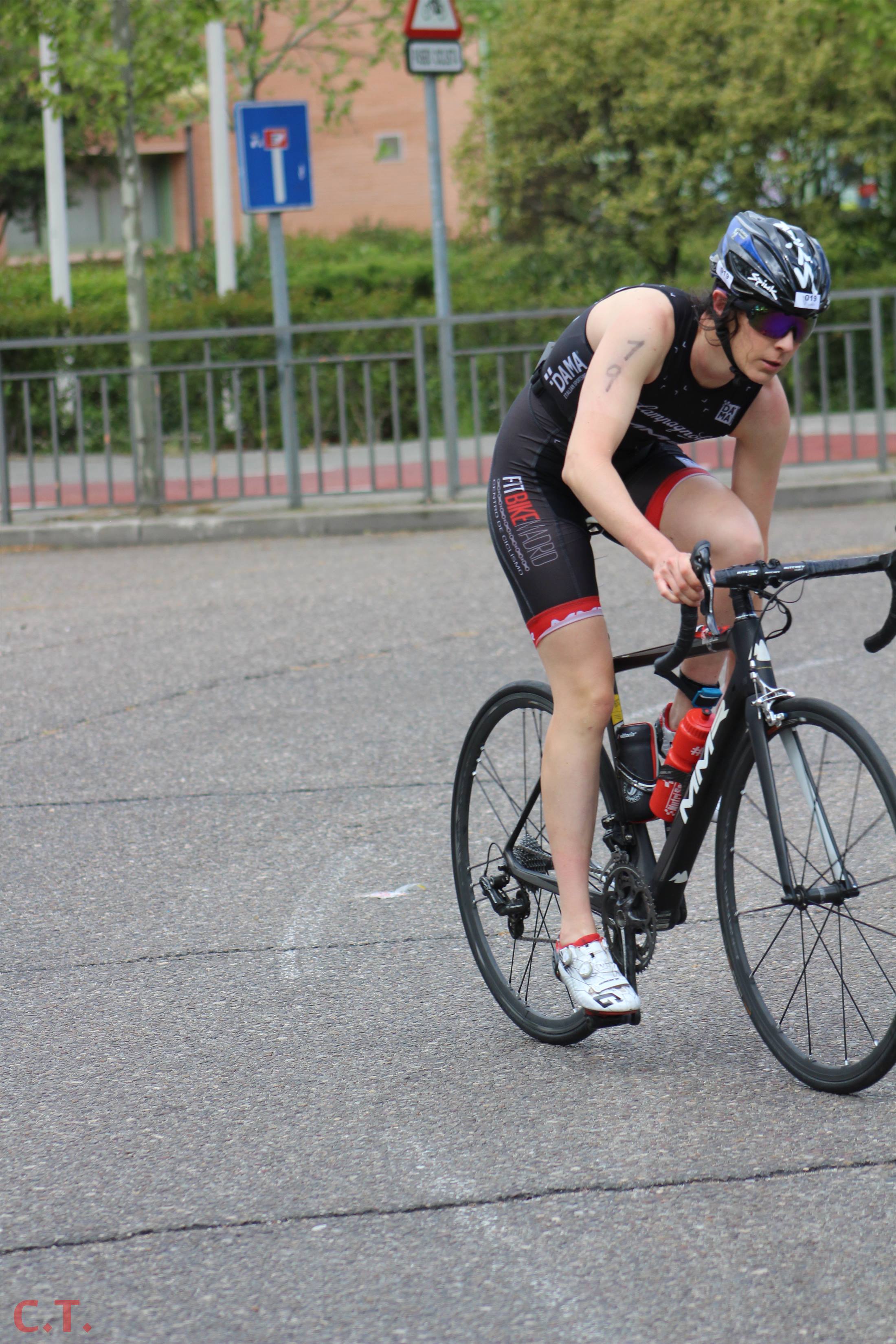 Triatlón de Talavera Ciudad de la Cerámica 2018
