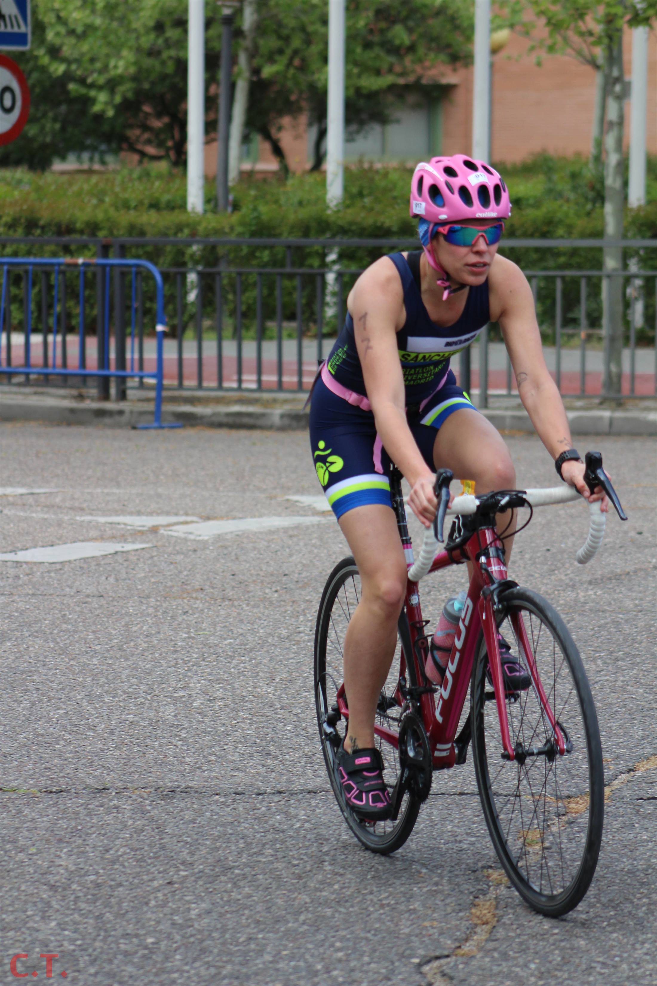 Triatlón de Talavera Ciudad de la Cerámica 2018