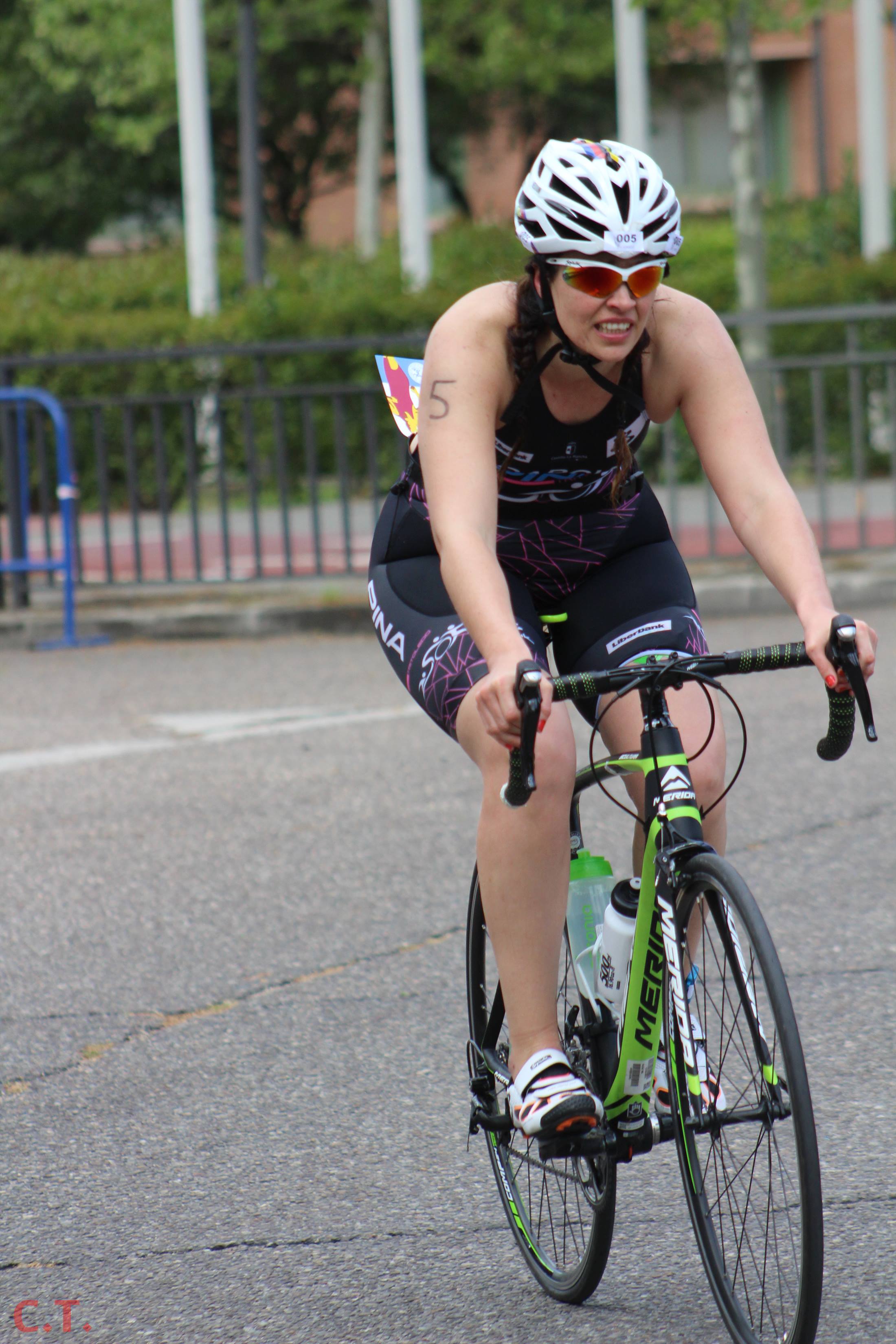 Triatlón de Talavera Ciudad de la Cerámica 2018