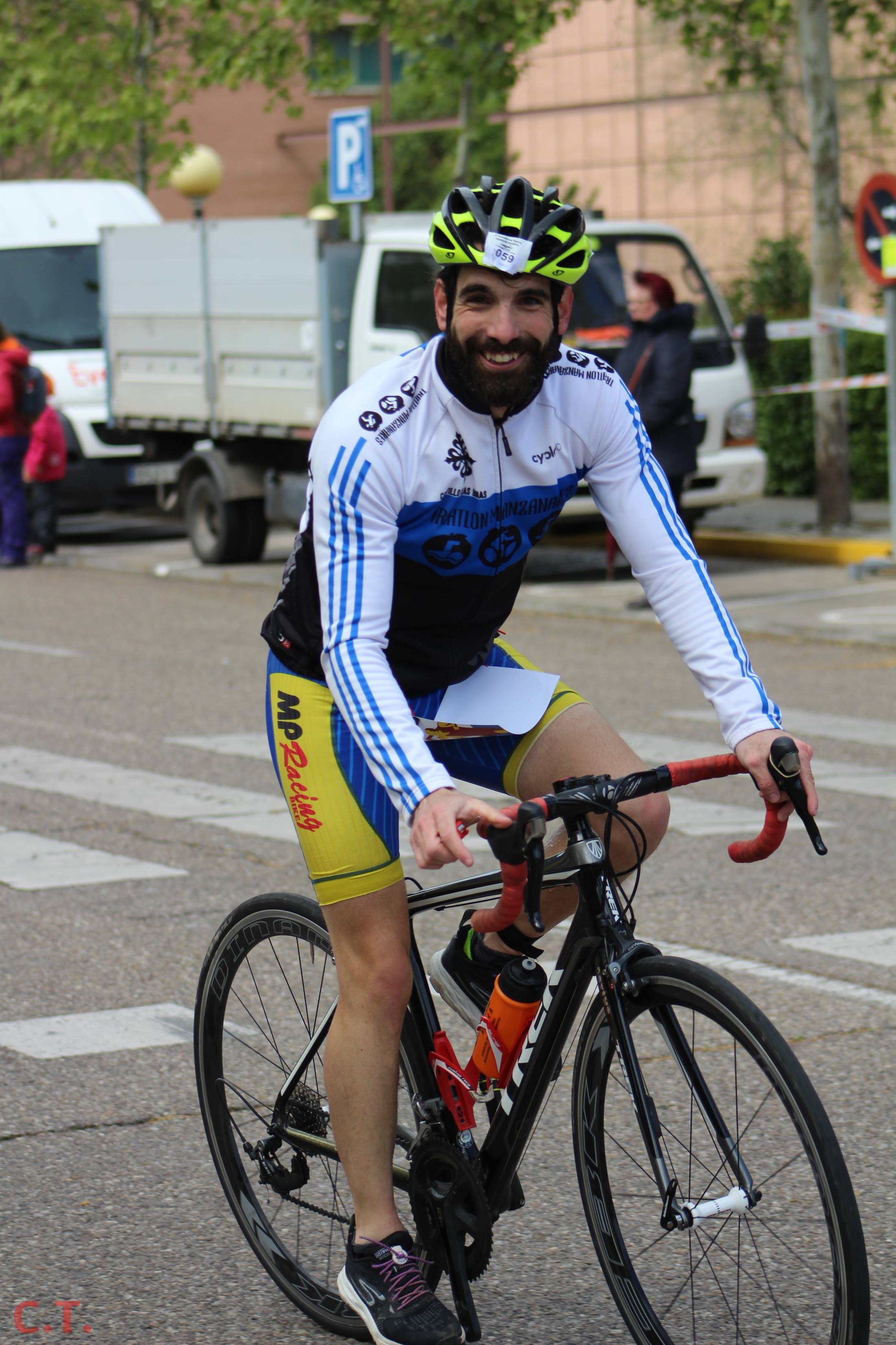 Triatlón de Talavera Ciudad de la Cerámica 2018