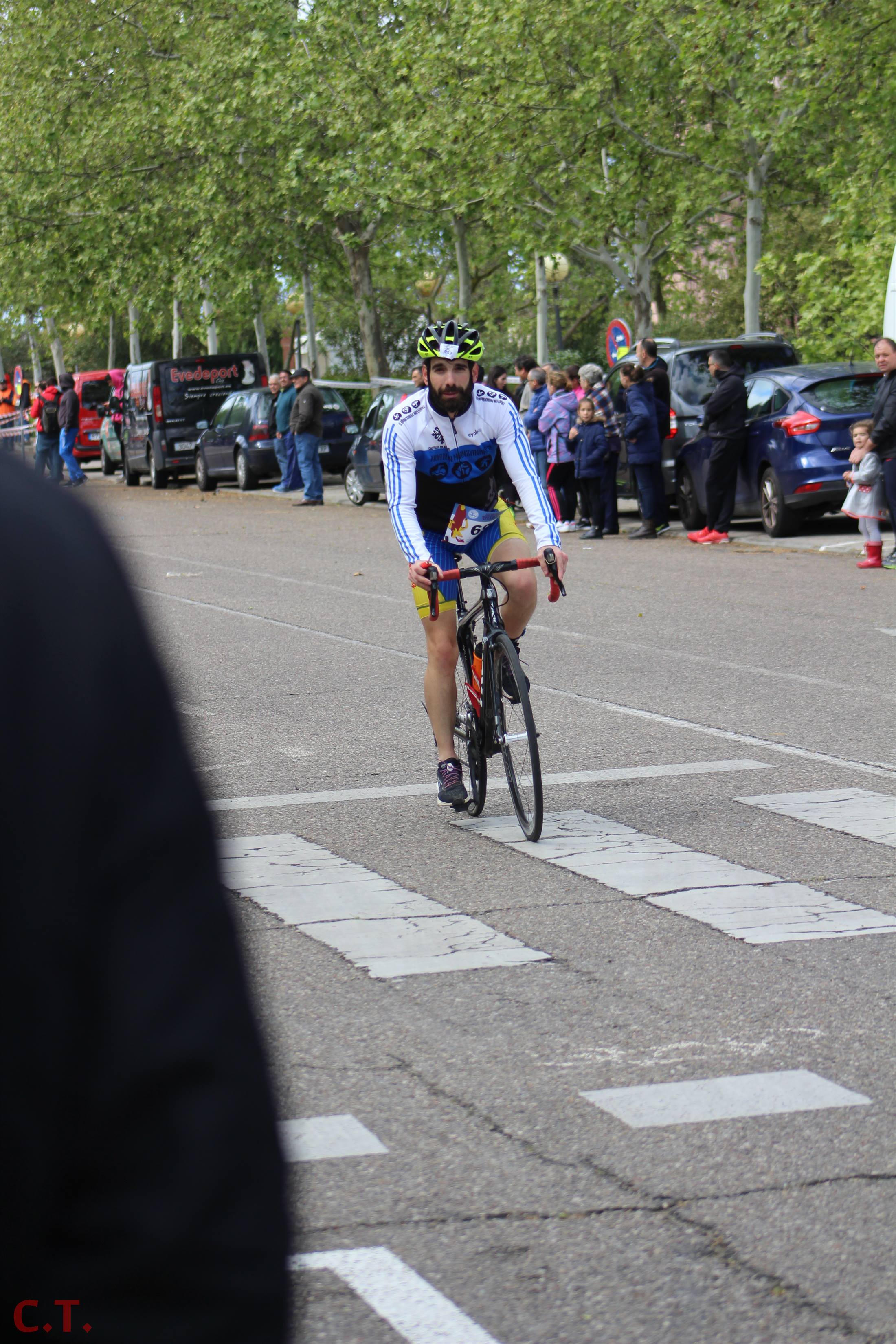 Triatlón de Talavera Ciudad de la Cerámica 2018
