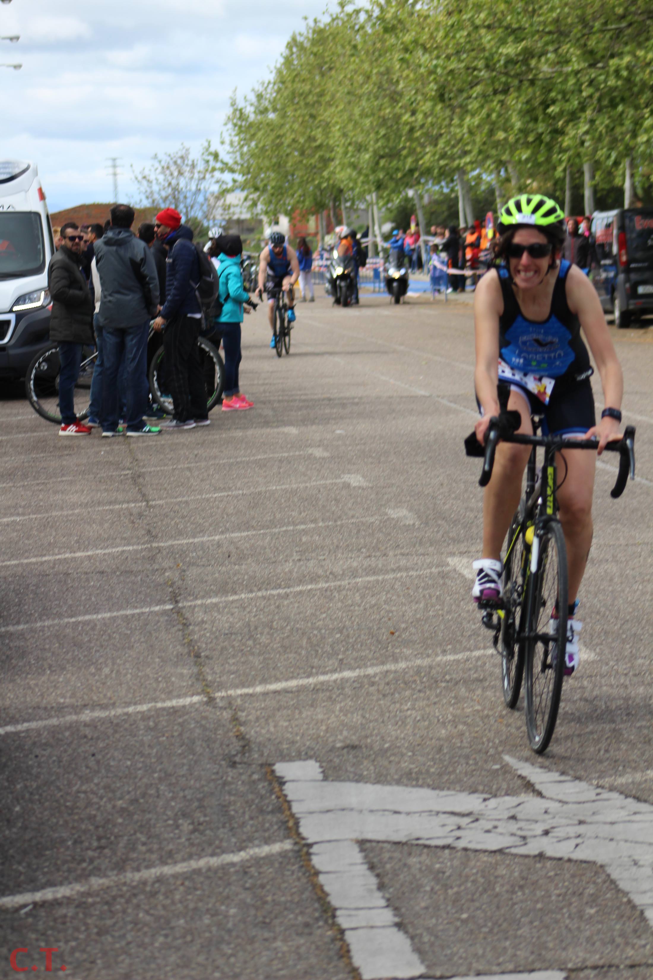 Triatlón de Talavera Ciudad de la Cerámica 2018